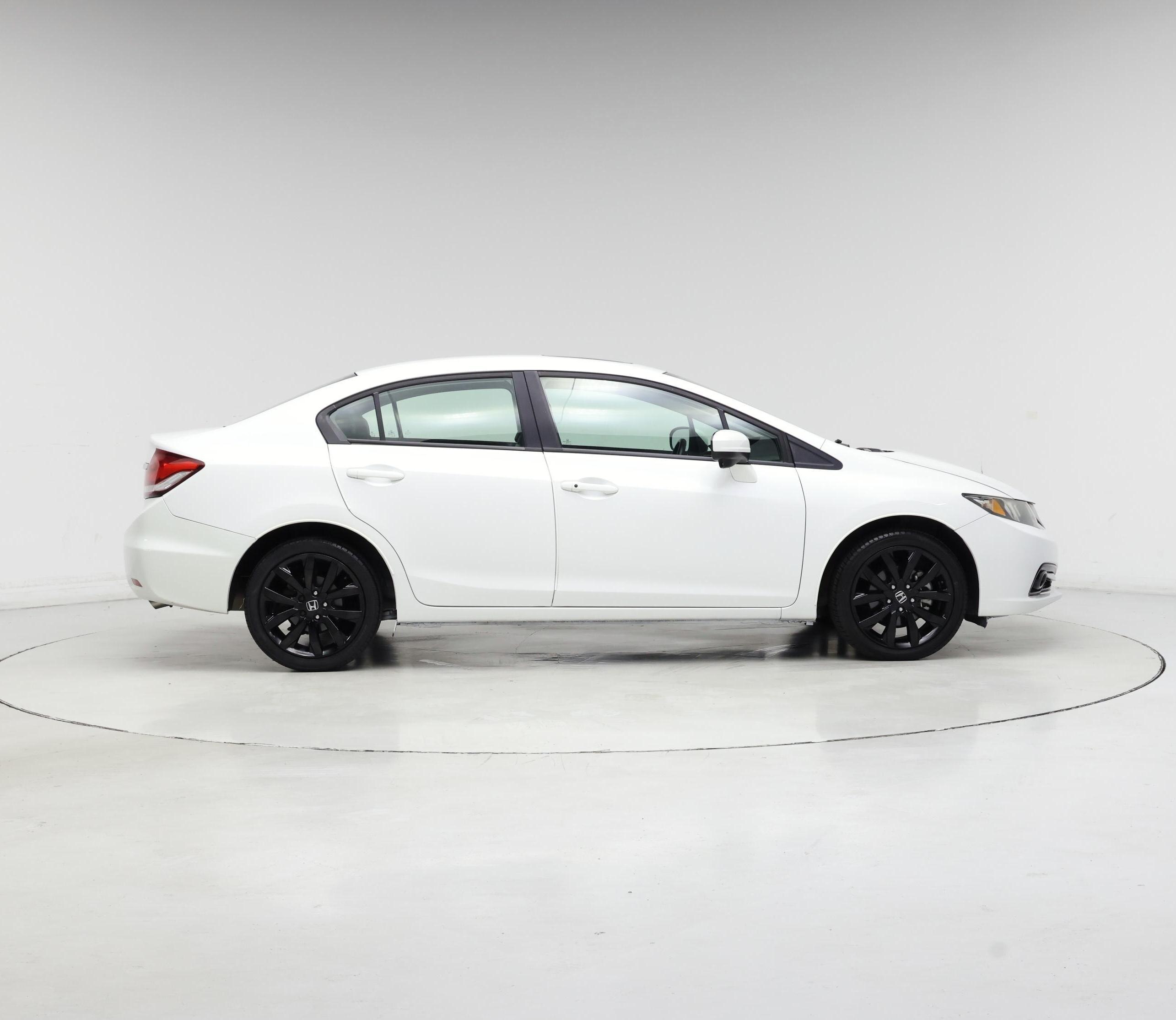 Thumbnail: 2015 Honda Civic - 7