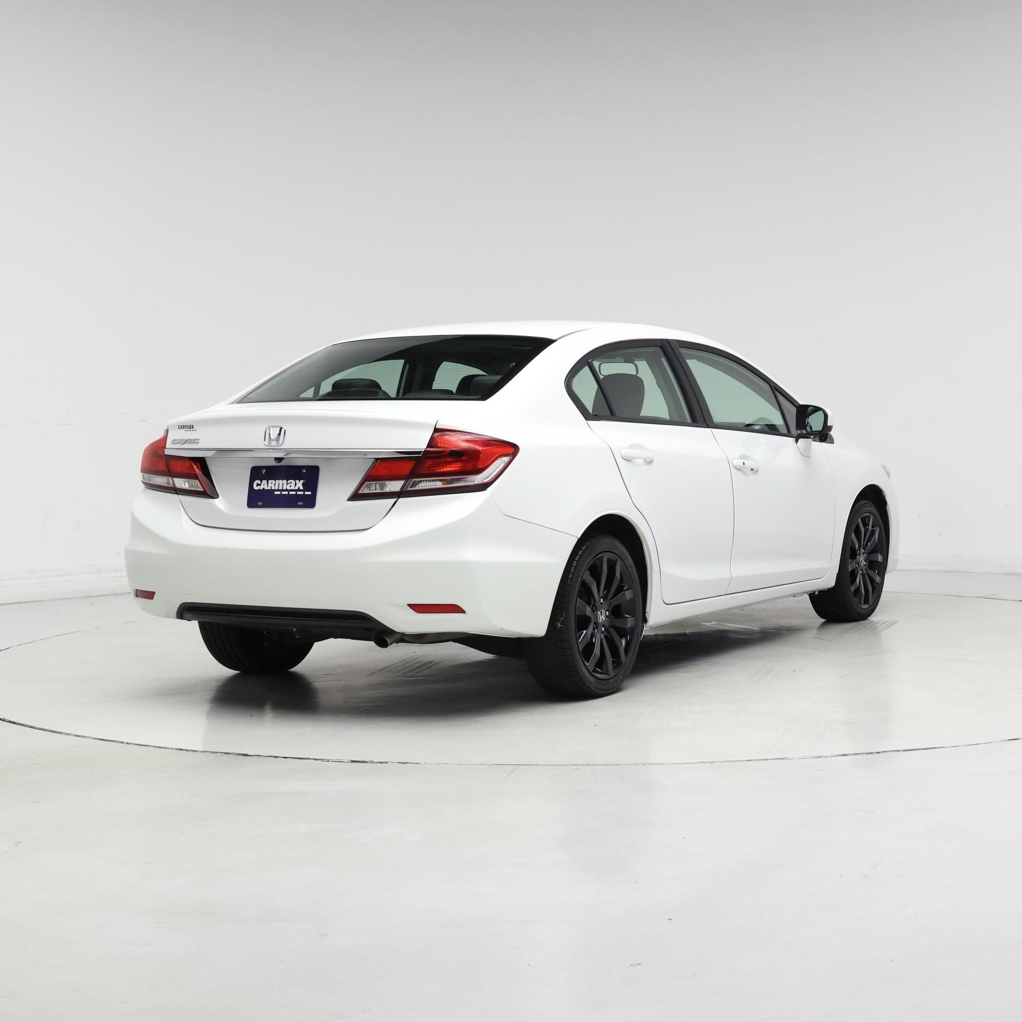 Thumbnail: 2015 Honda Civic - 8