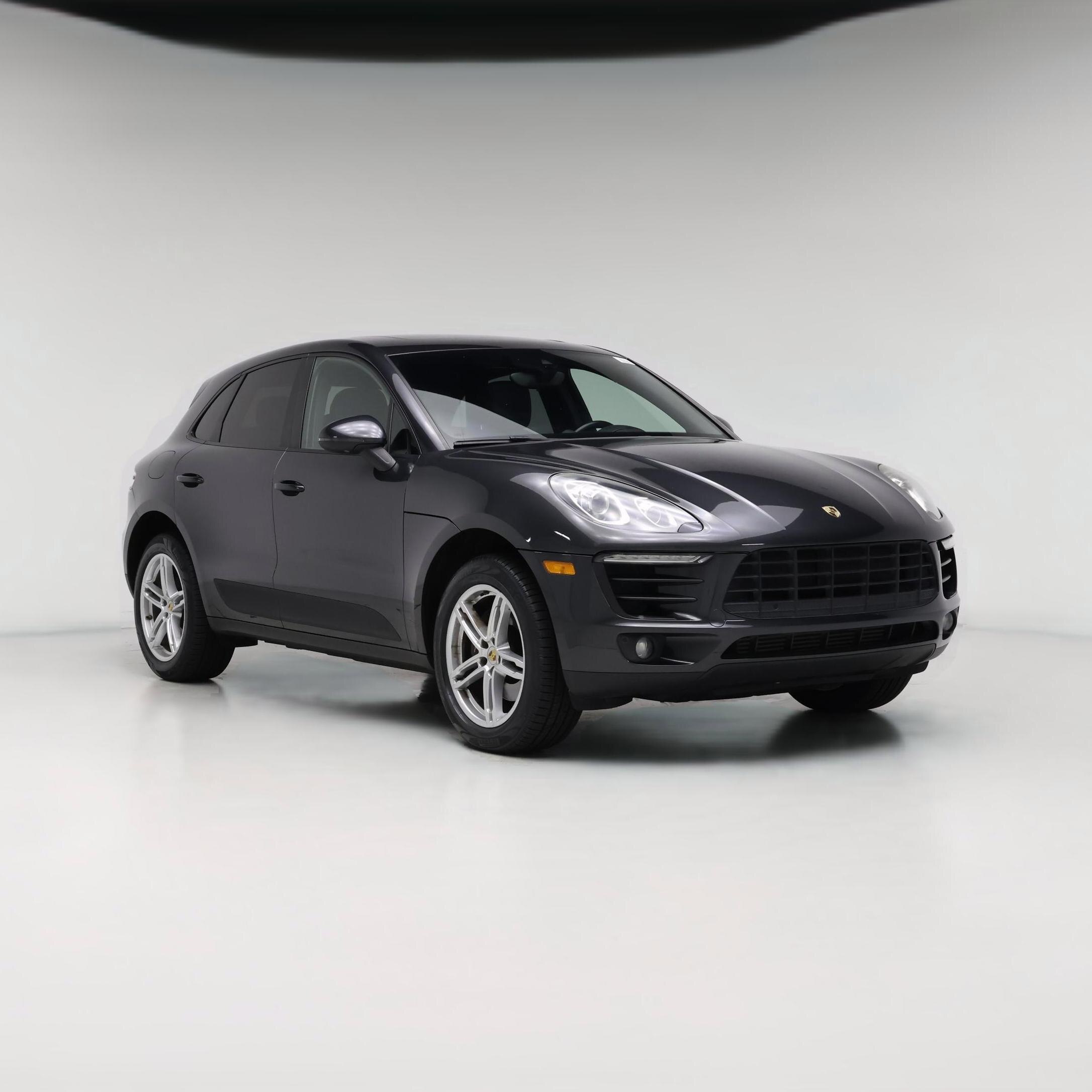 Thumbnail: 2018 Porsche Macan - 1