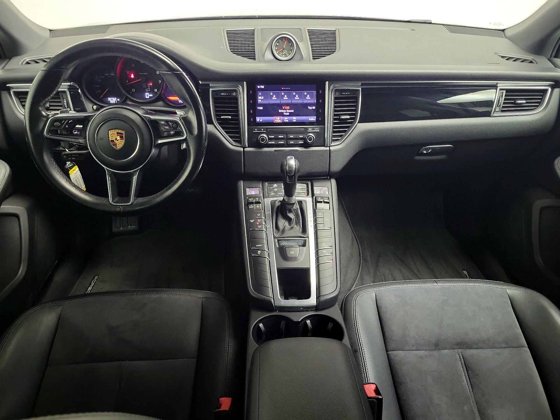 Thumbnail: 2018 Porsche Macan - 9