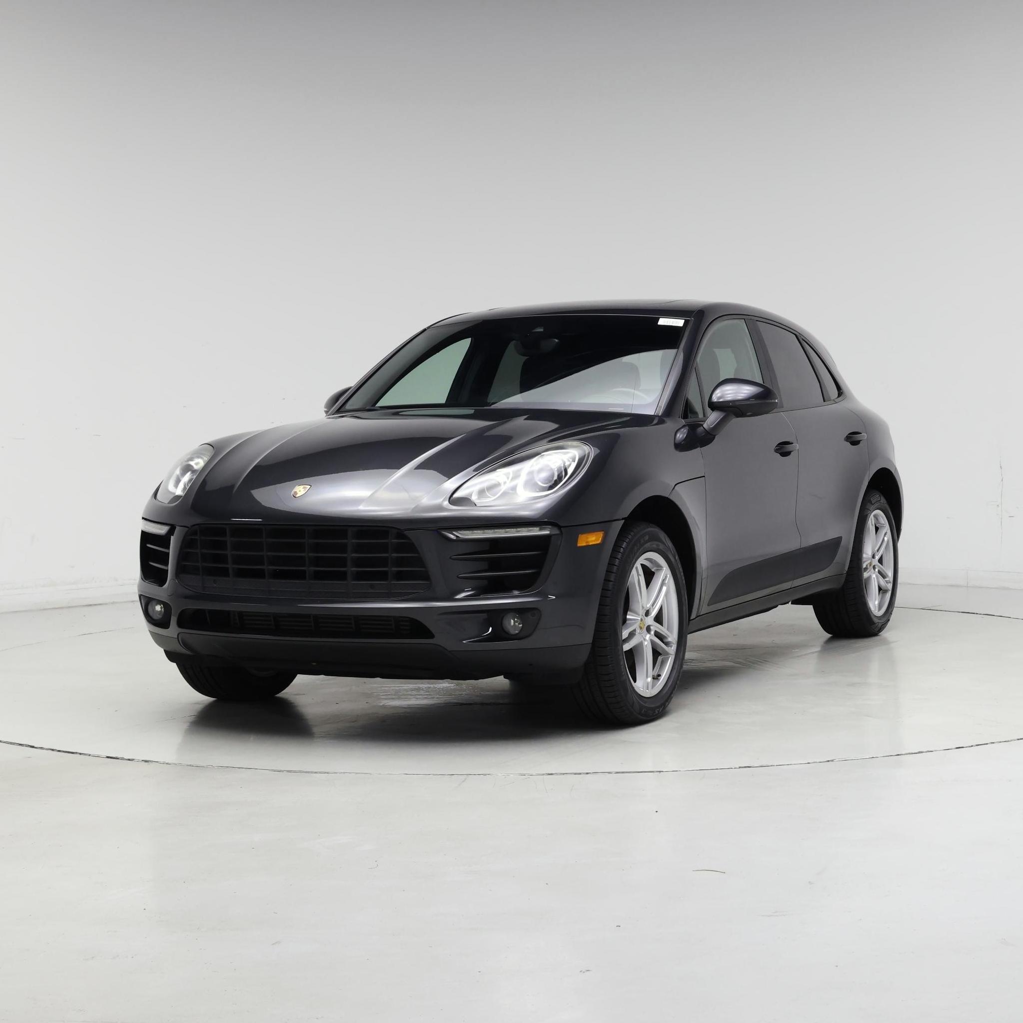 Thumbnail: 2018 Porsche Macan - 4