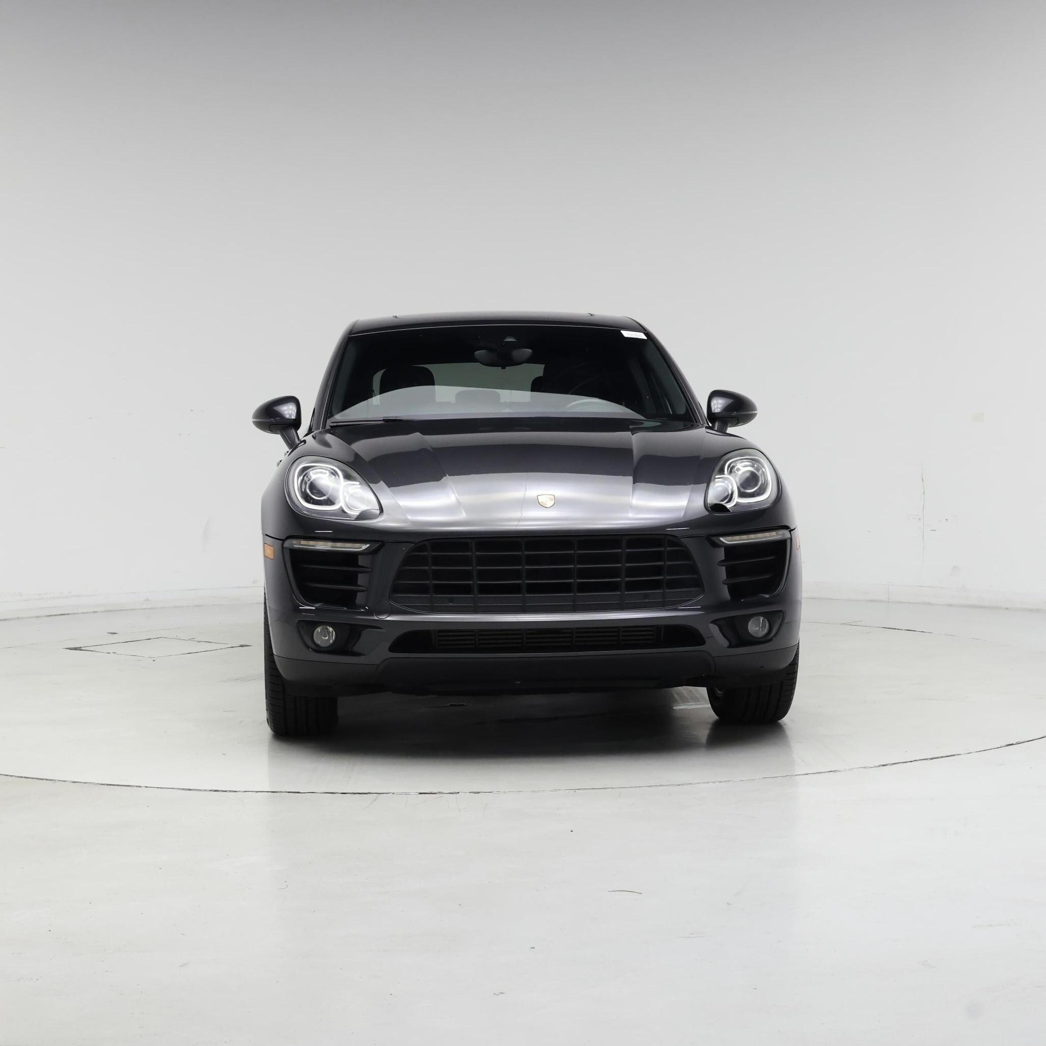 Thumbnail: 2018 Porsche Macan - 5