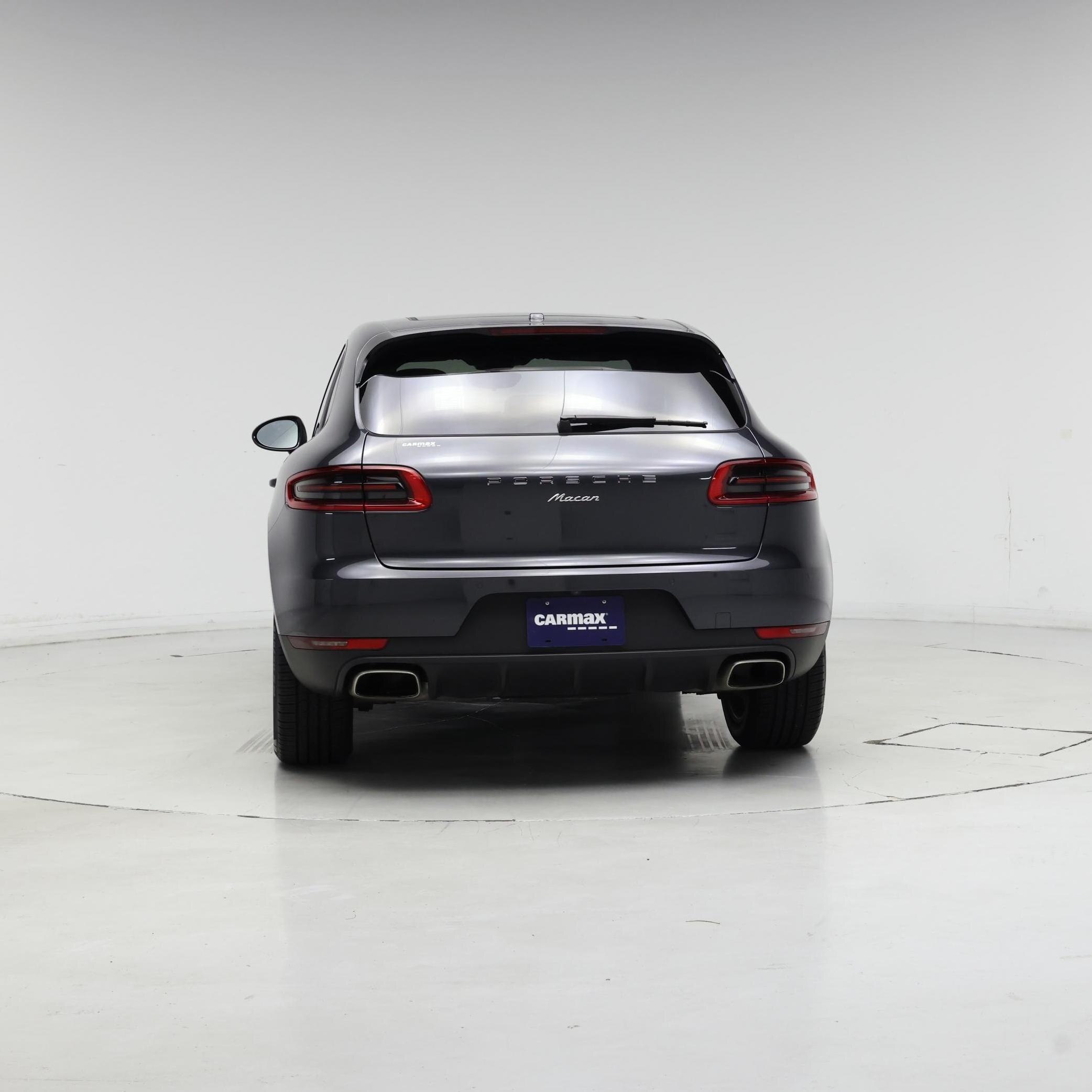 Thumbnail: 2018 Porsche Macan - 6
