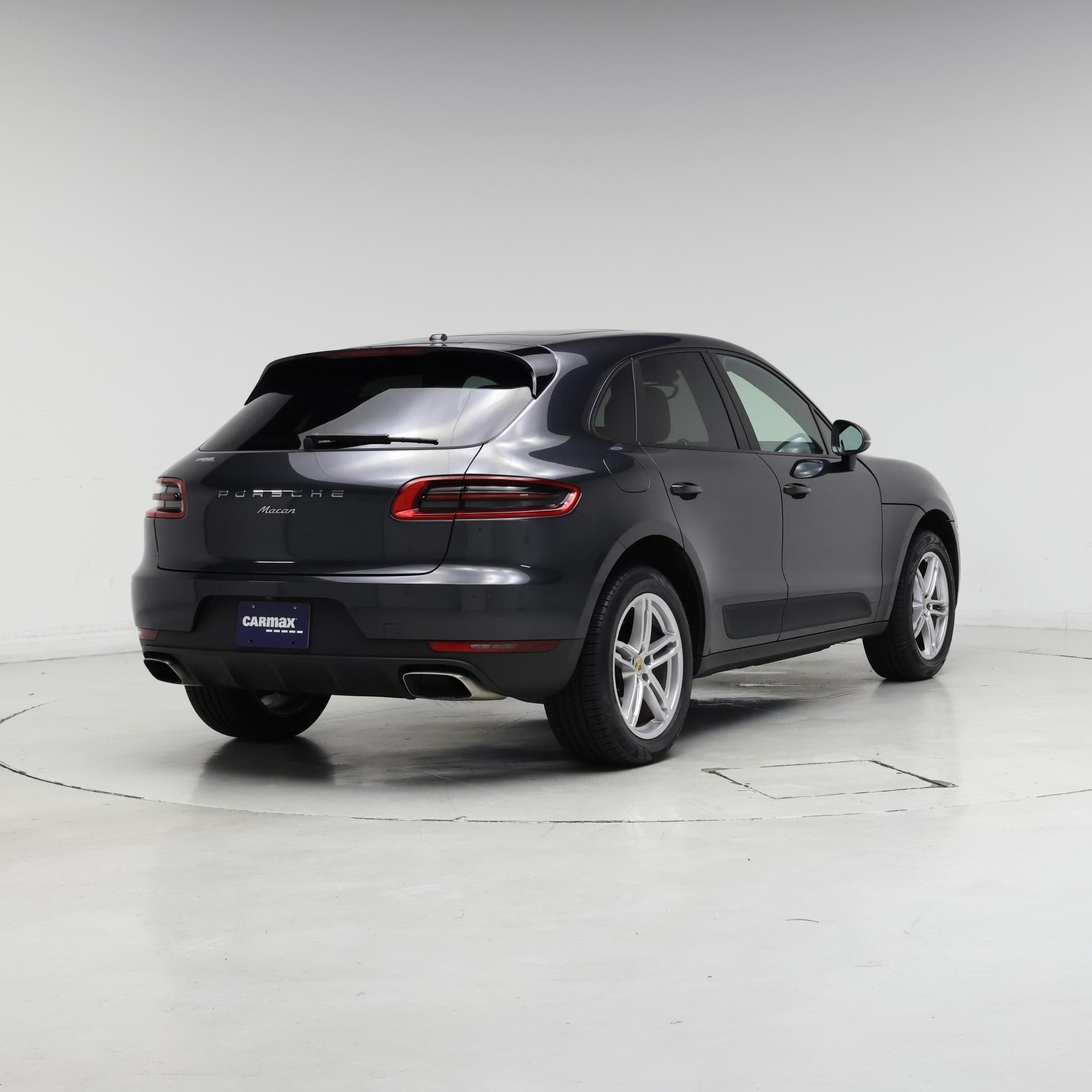Thumbnail: 2018 Porsche Macan - 8