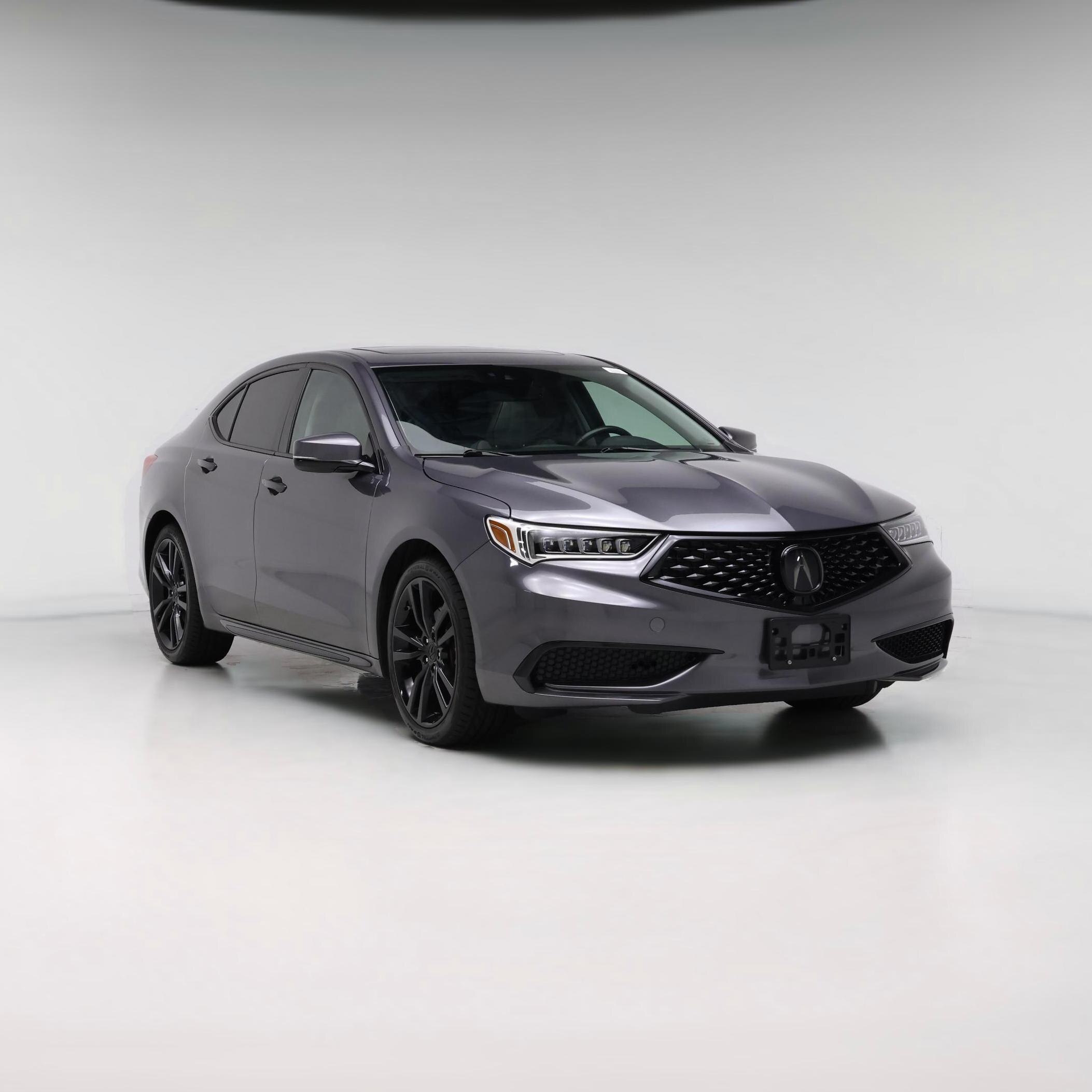 Thumbnail: 2020 Acura TLX - 1
