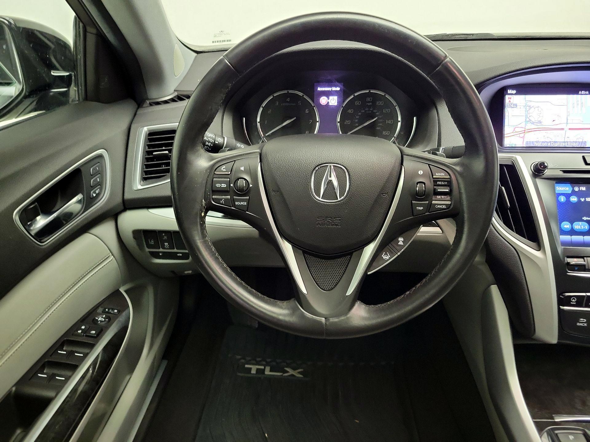 Thumbnail: 2020 Acura TLX - 10