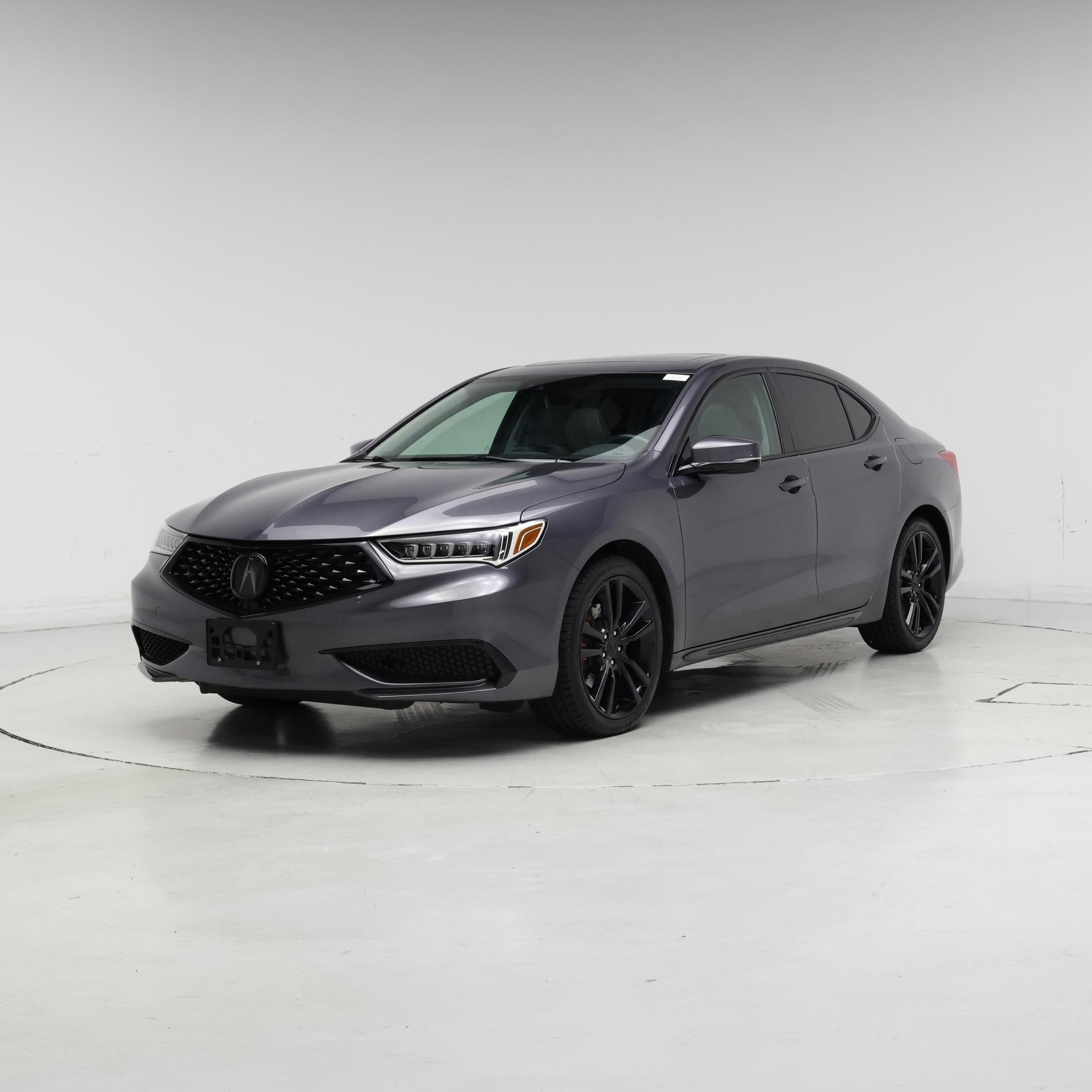 Thumbnail: 2020 Acura TLX - 4