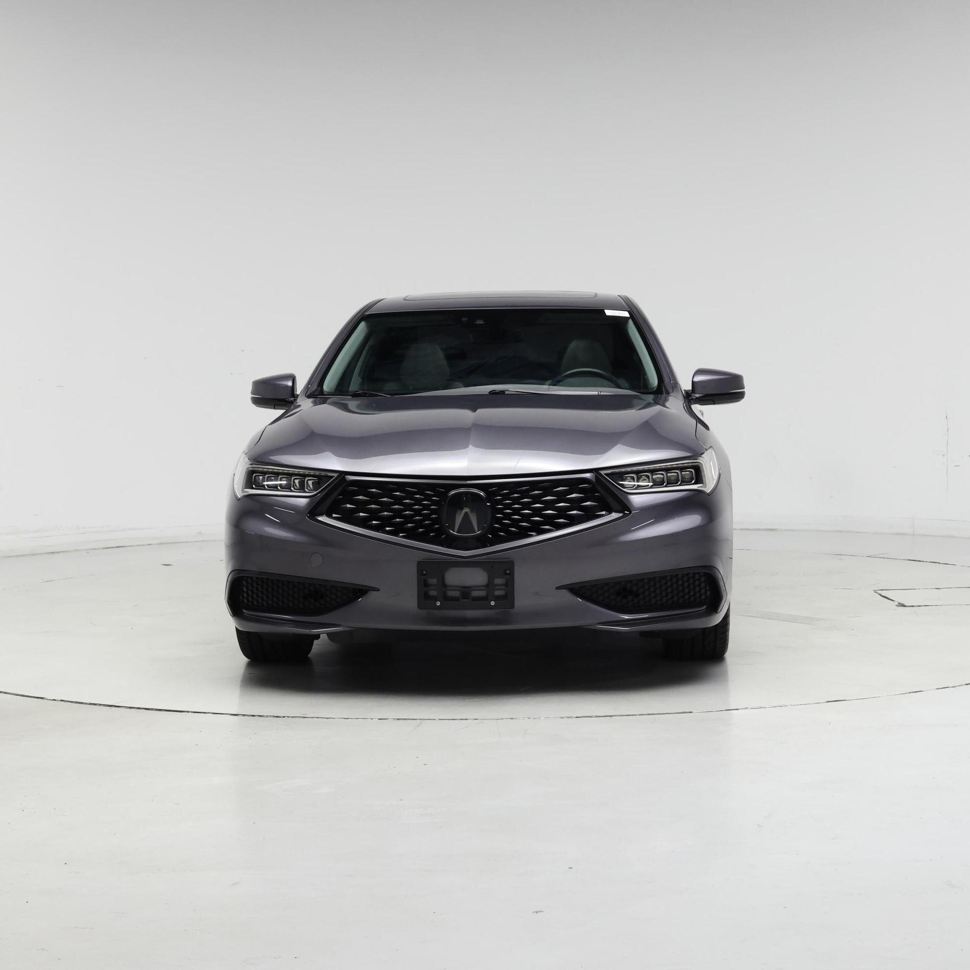 Thumbnail: 2020 Acura TLX - 5