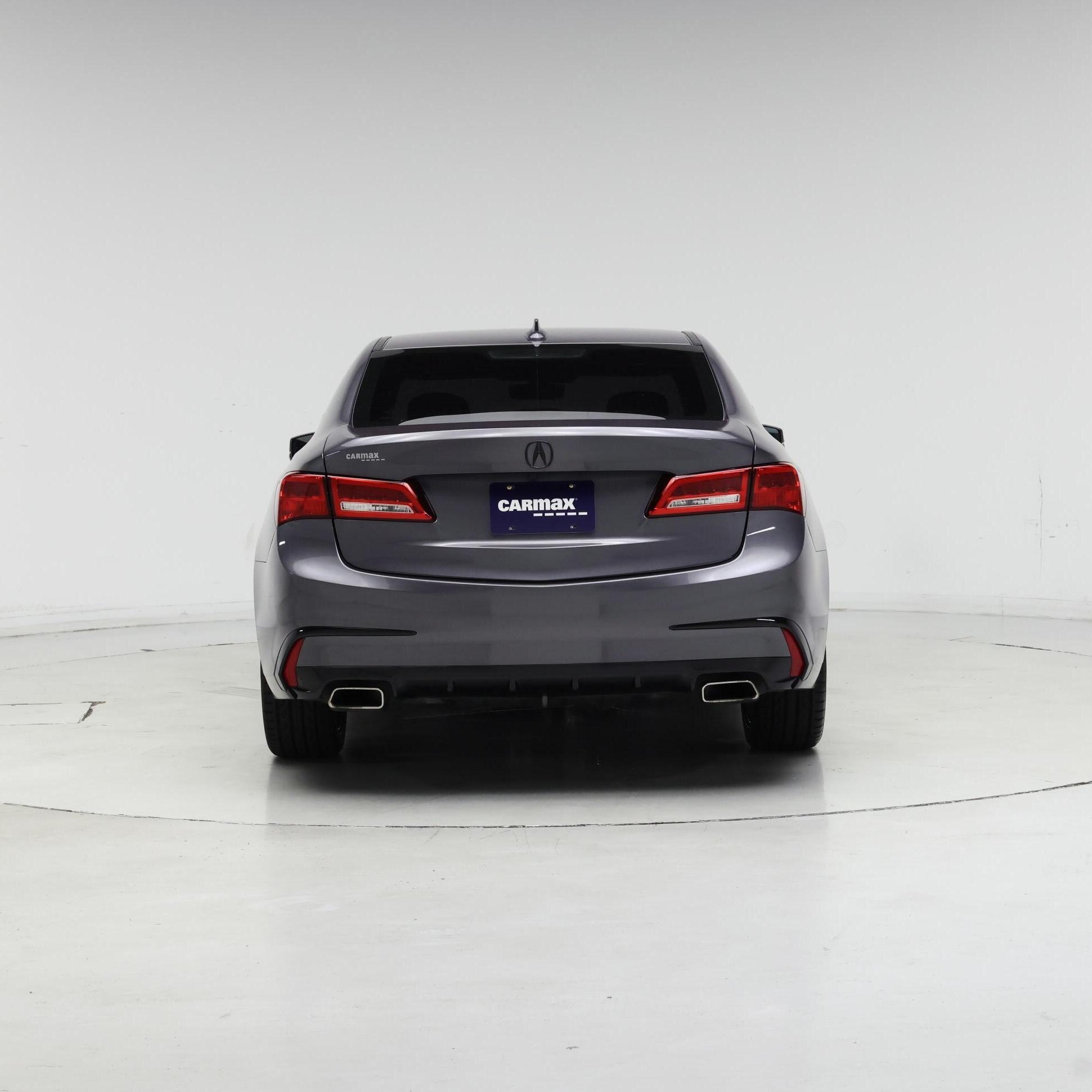 Thumbnail: 2020 Acura TLX - 6