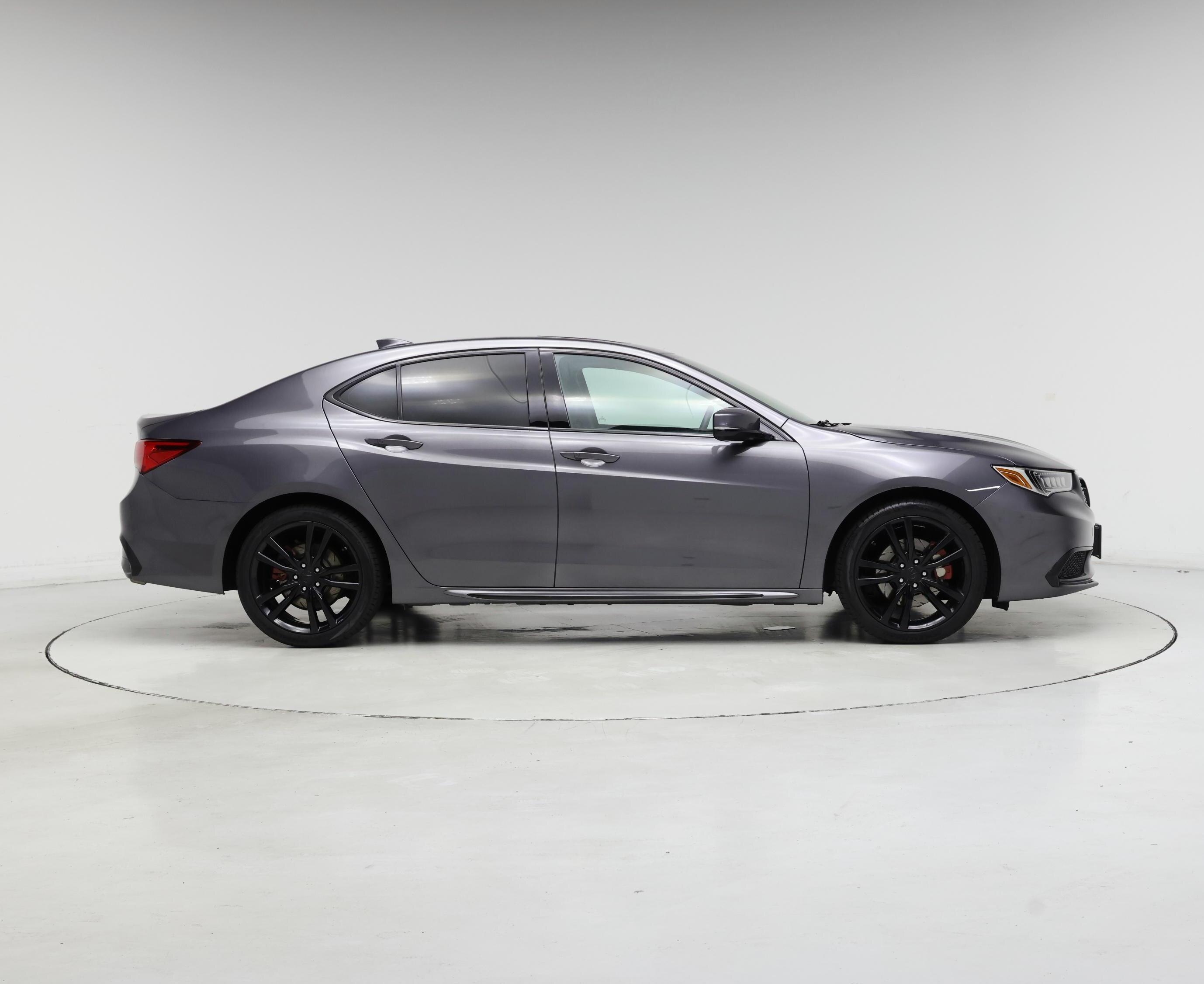 Thumbnail: 2020 Acura TLX - 7