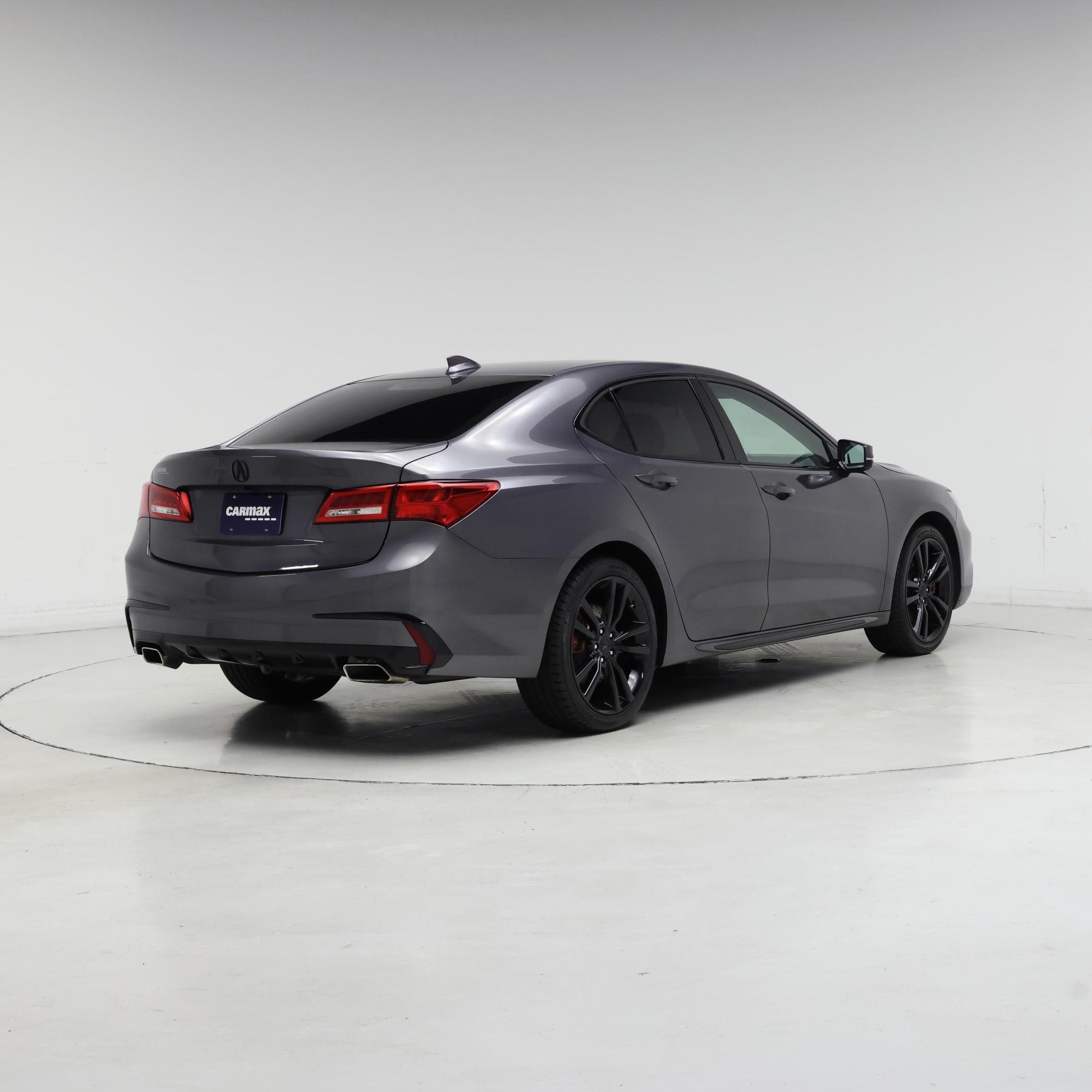 Thumbnail: 2020 Acura TLX - 8