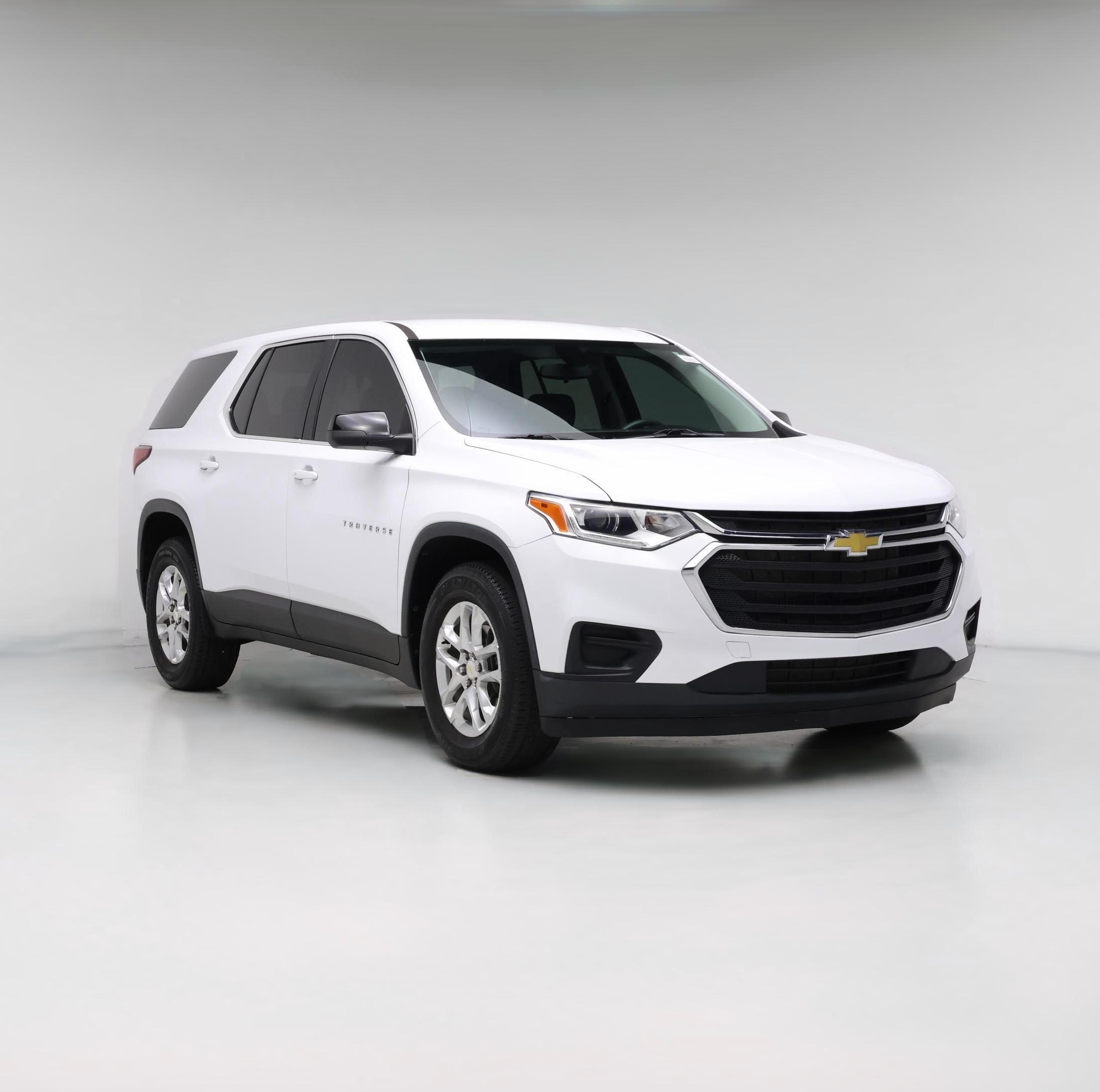 Thumbnail: 2021 Chevrolet Traverse - 1