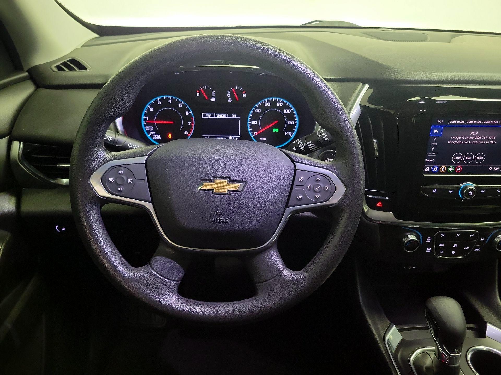 Thumbnail: 2021 Chevrolet Traverse - 10
