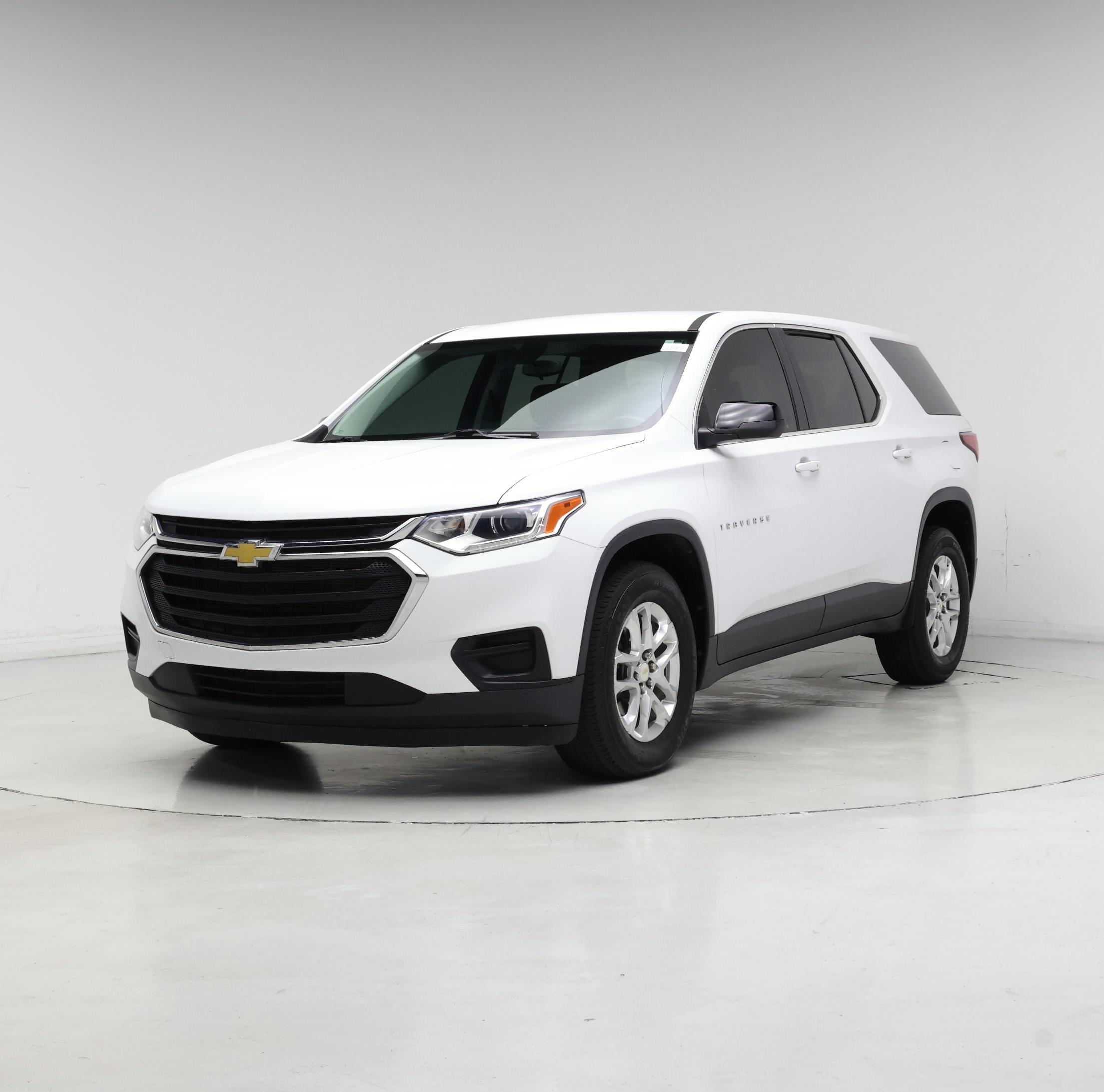 Thumbnail: 2021 Chevrolet Traverse - 4