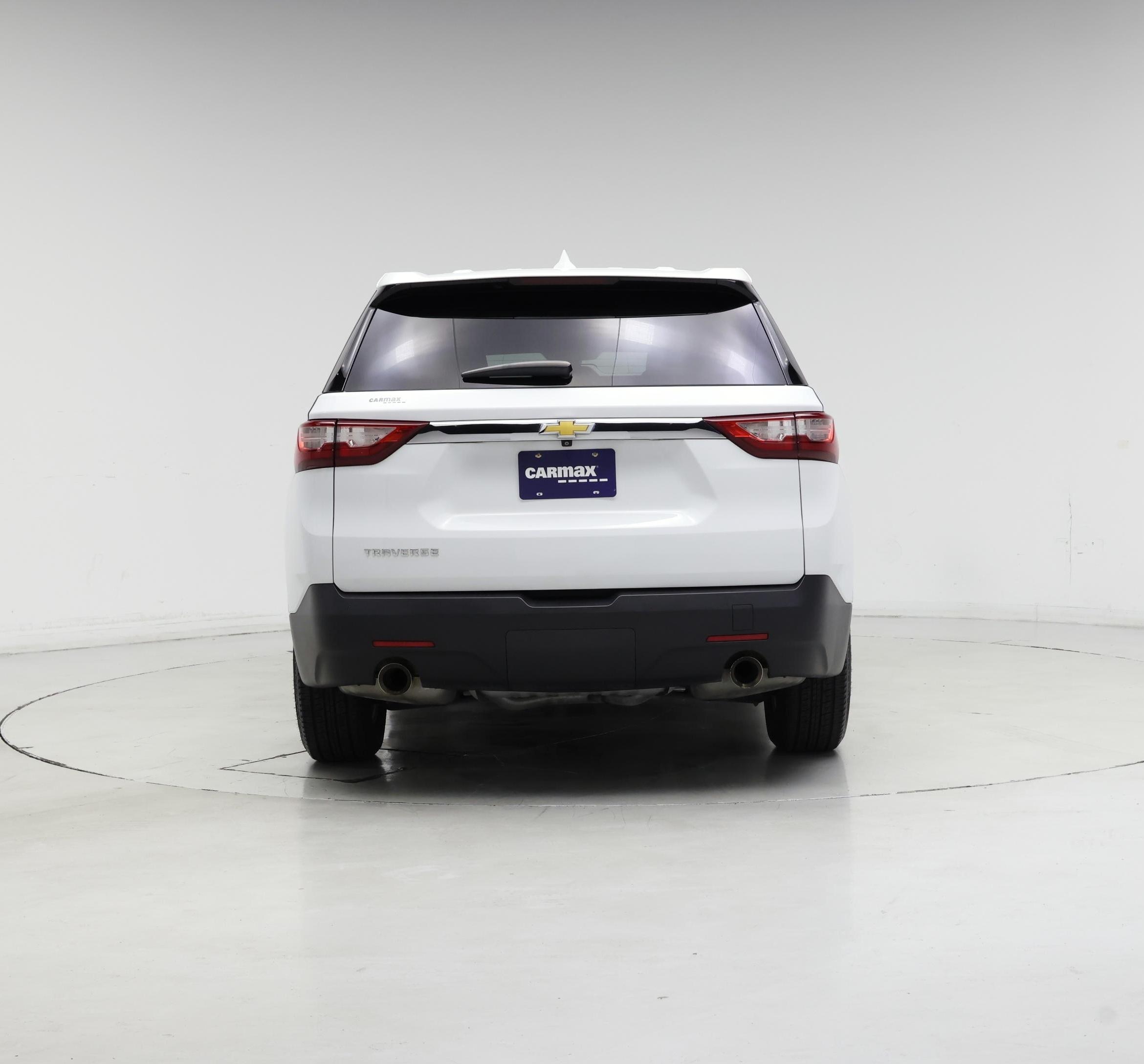 Thumbnail: 2021 Chevrolet Traverse - 6