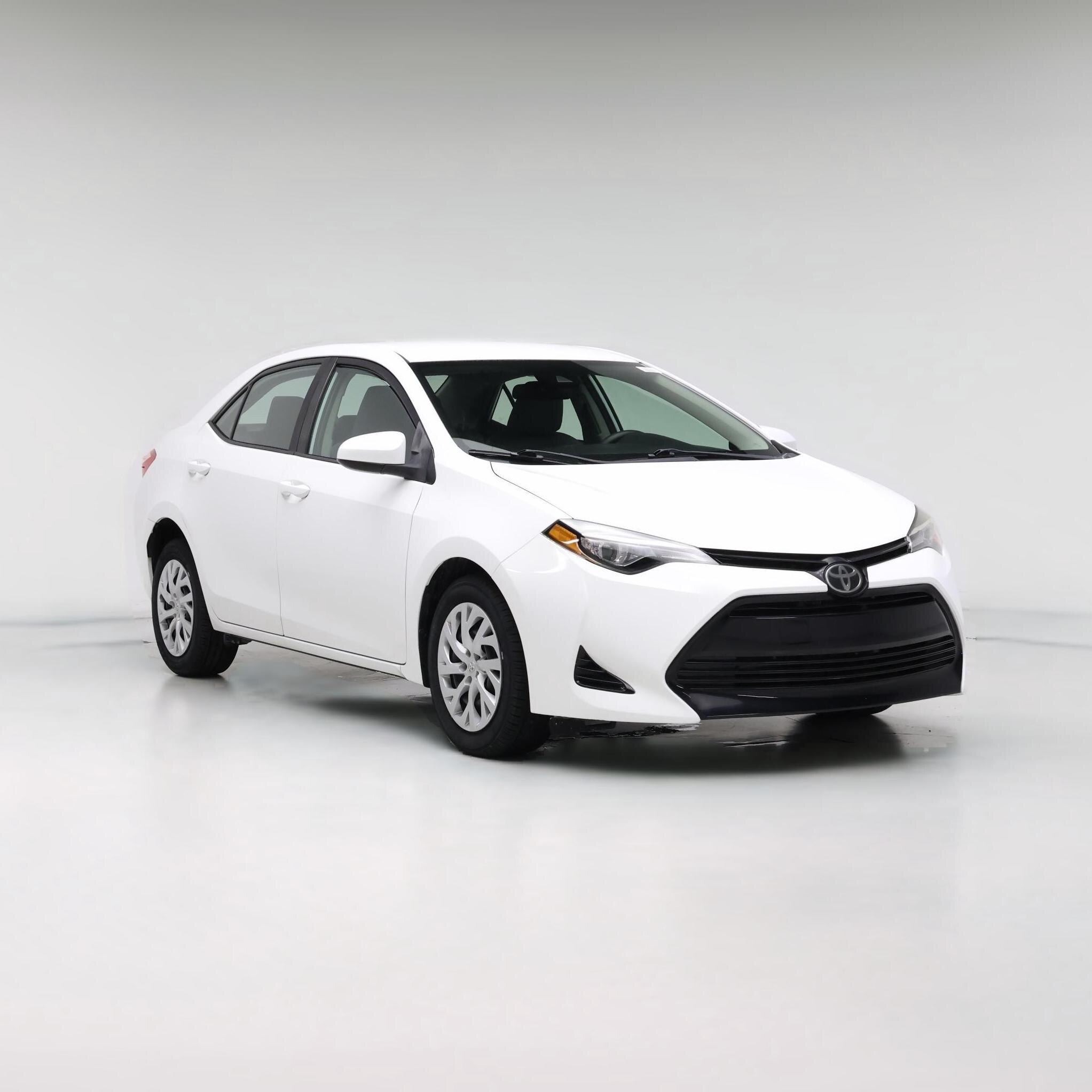 Thumbnail: 2017 Toyota Corolla - 1