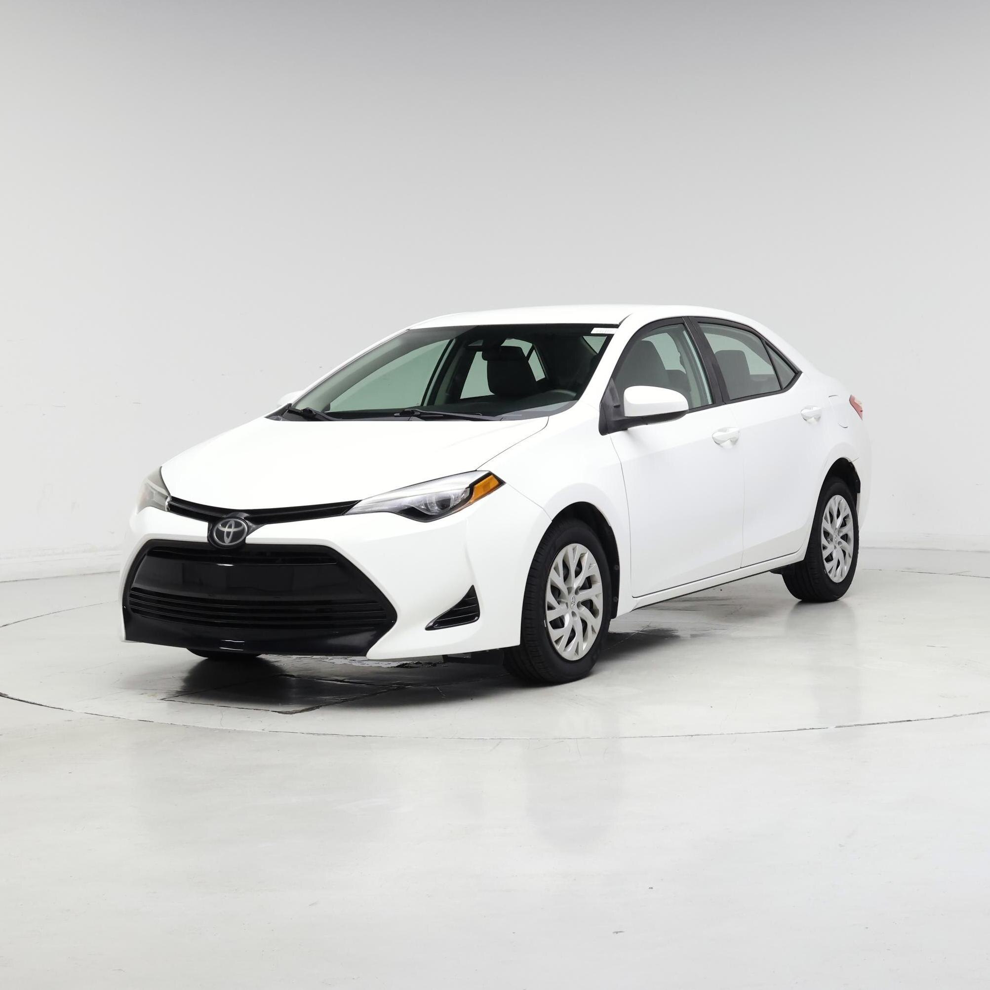 Thumbnail: 2017 Toyota Corolla - 4