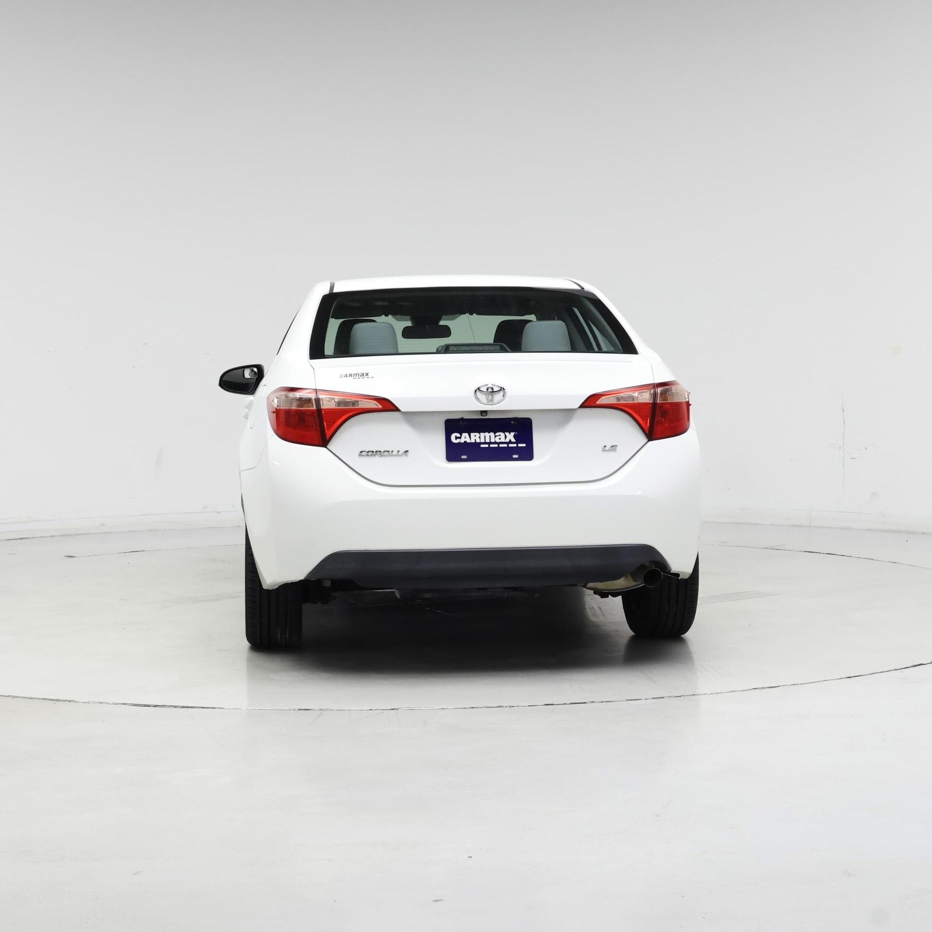 Thumbnail: 2017 Toyota Corolla - 6