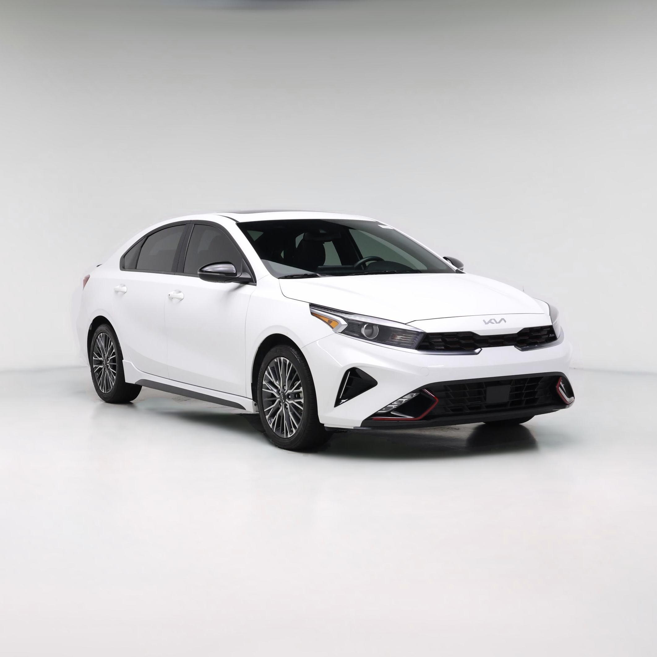 Thumbnail: 2024 Kia Forte - 1