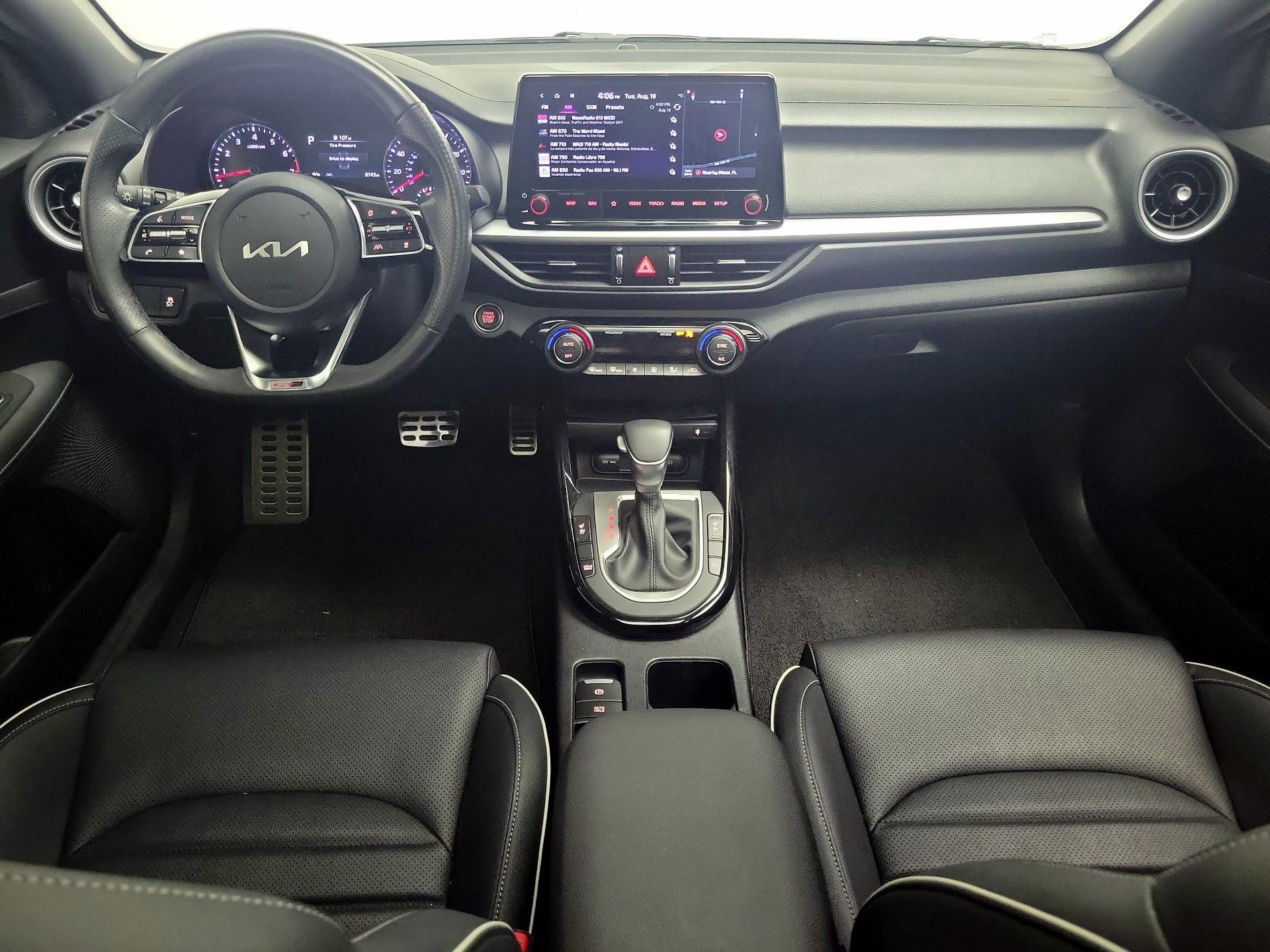 Thumbnail: 2024 Kia Forte - 9
