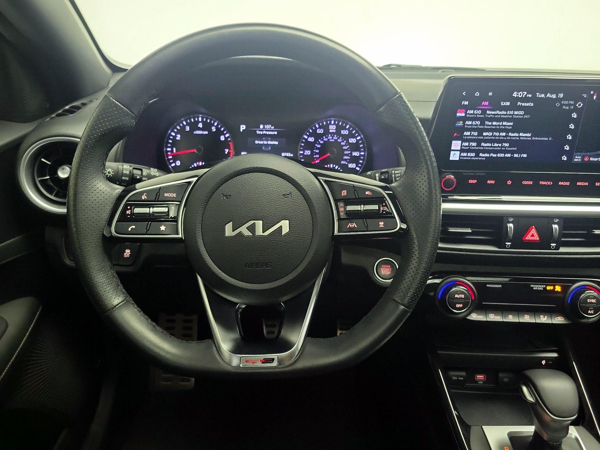 Thumbnail: 2024 Kia Forte - 10