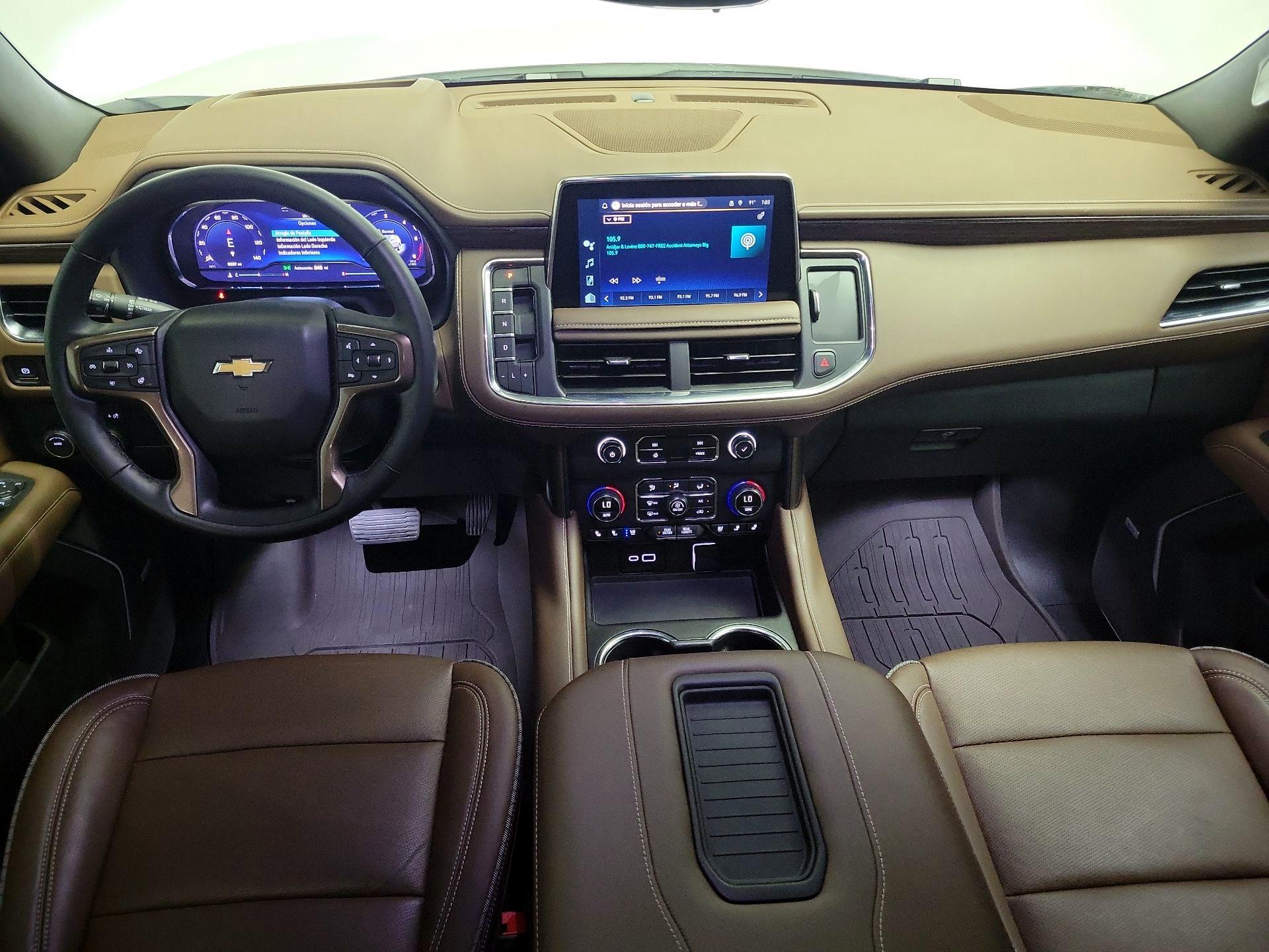 Thumbnail: 2024 Chevrolet Tahoe - 9