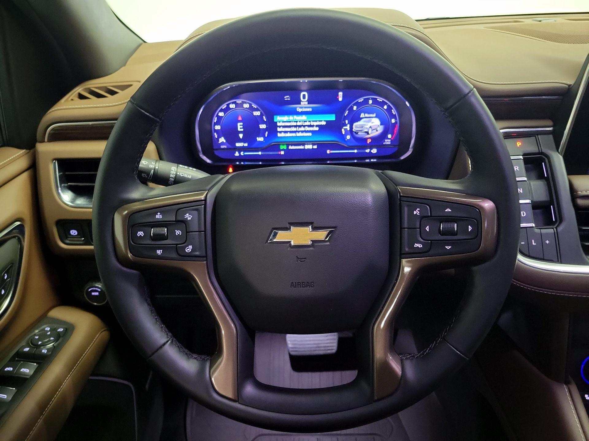 Thumbnail: 2024 Chevrolet Tahoe - 10