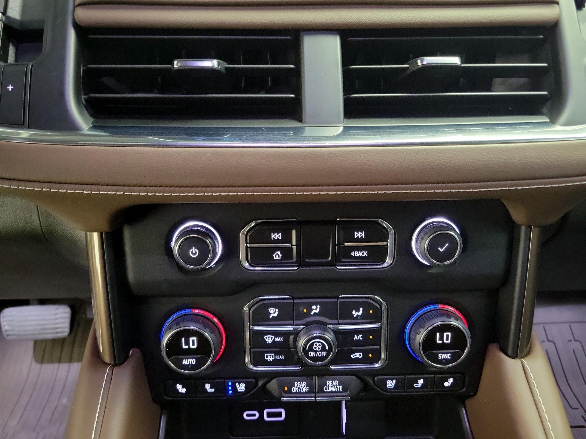 Thumbnail: 2024 Chevrolet Tahoe - 16