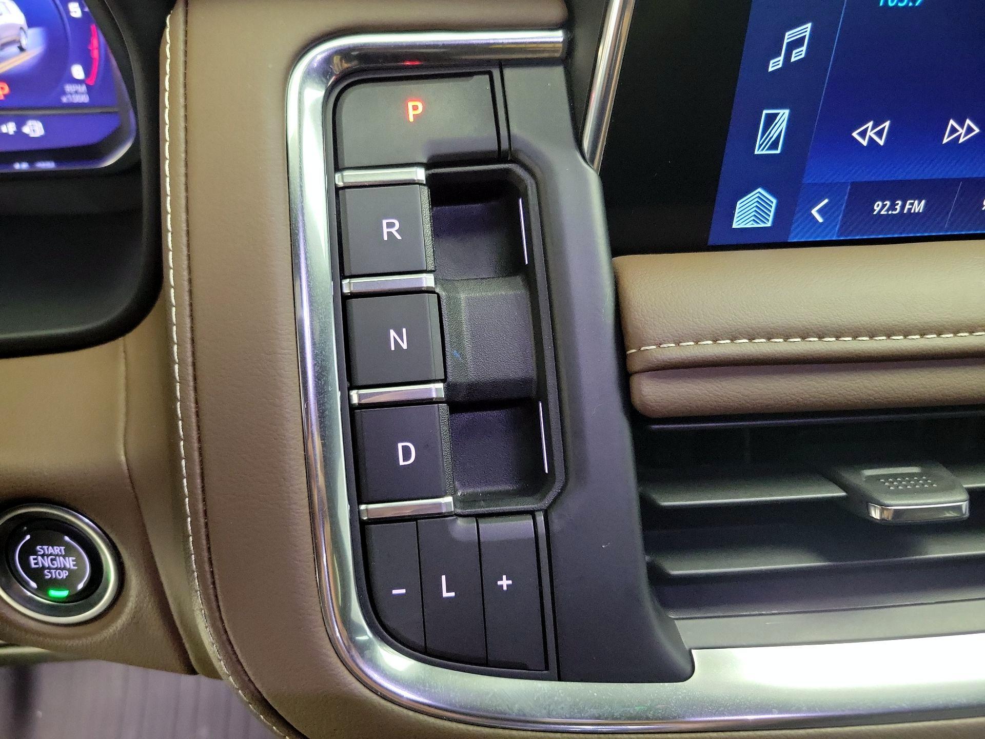 Thumbnail: 2024 Chevrolet Tahoe - 17