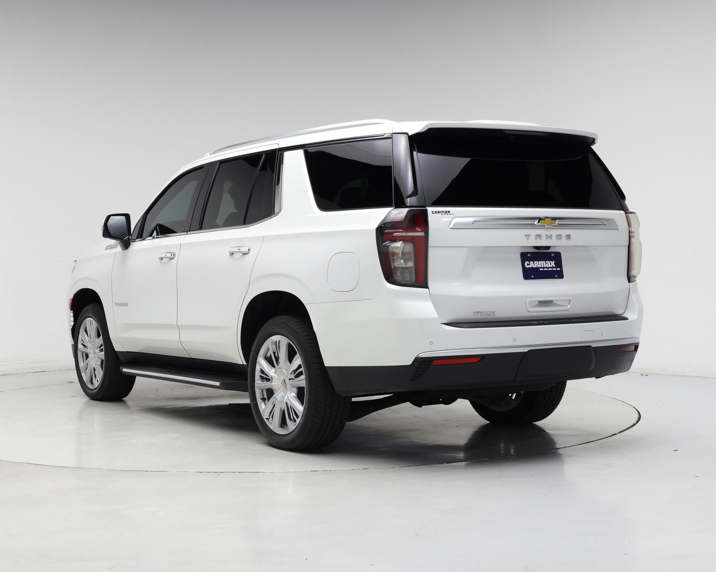 Thumbnail: 2024 Chevrolet Tahoe - 2