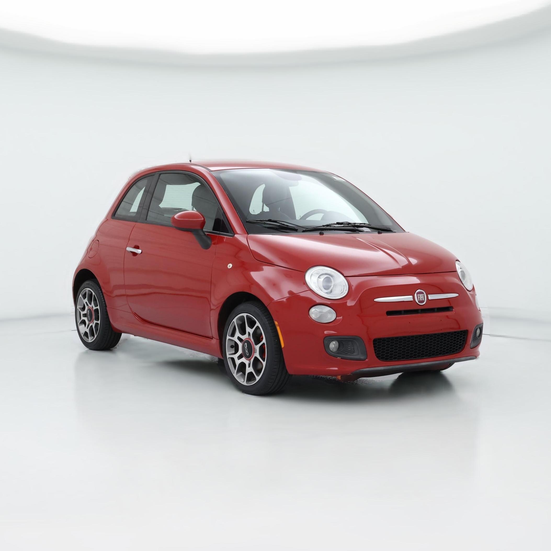 Thumbnail: 2015 Fiat 500 - 1