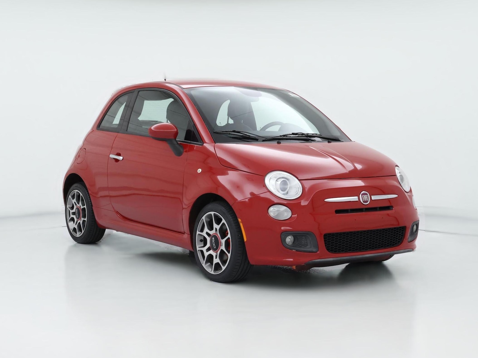 2015 FIAT 500
