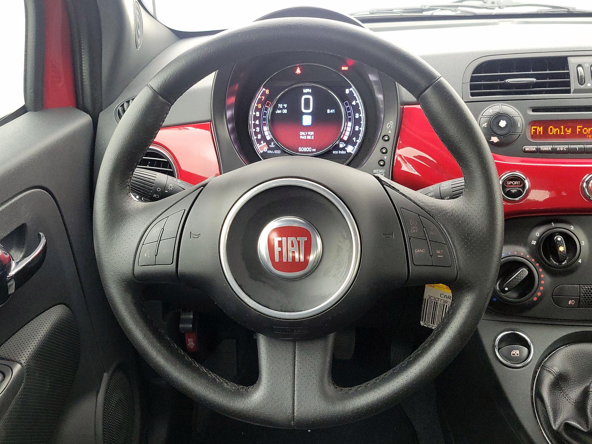 Thumbnail: 2015 Fiat 500 - 10