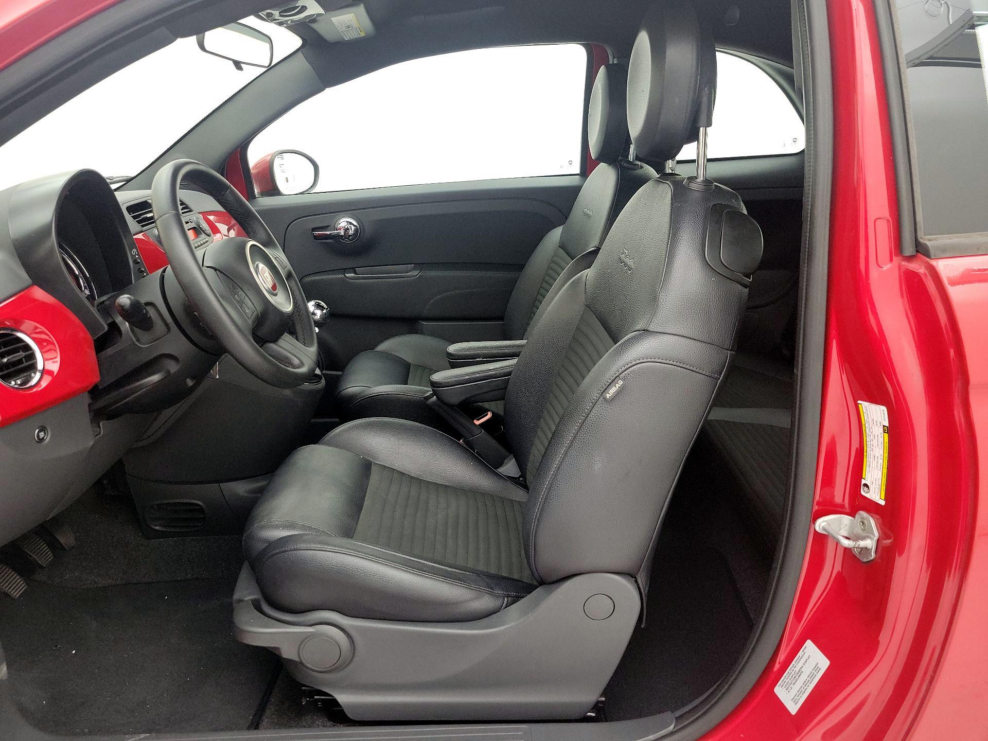 Thumbnail: 2015 Fiat 500 - 11