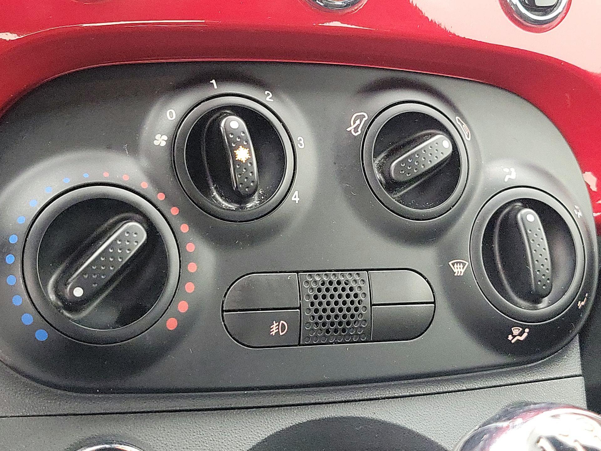 Thumbnail: 2015 Fiat 500 - 14