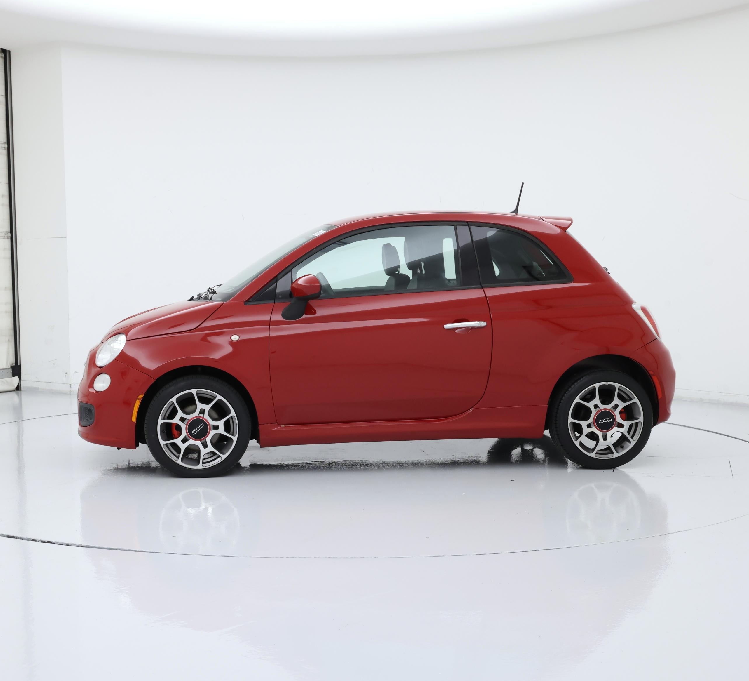 Thumbnail: 2015 Fiat 500 - 3