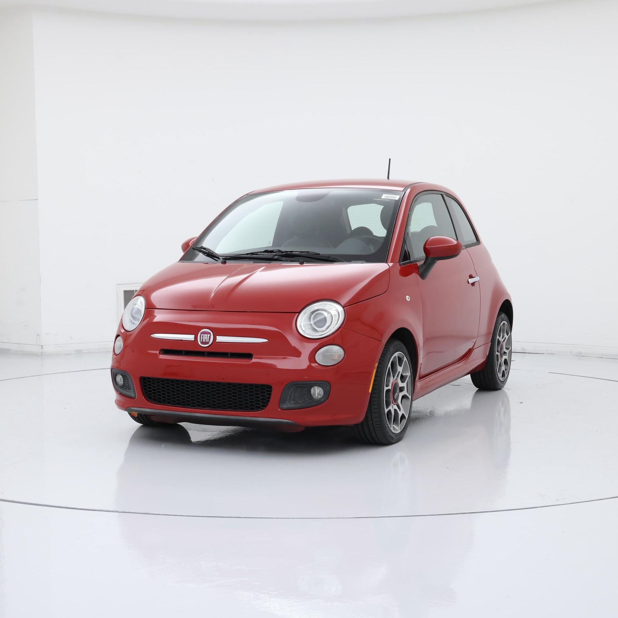 Thumbnail: 2015 Fiat 500 - 4