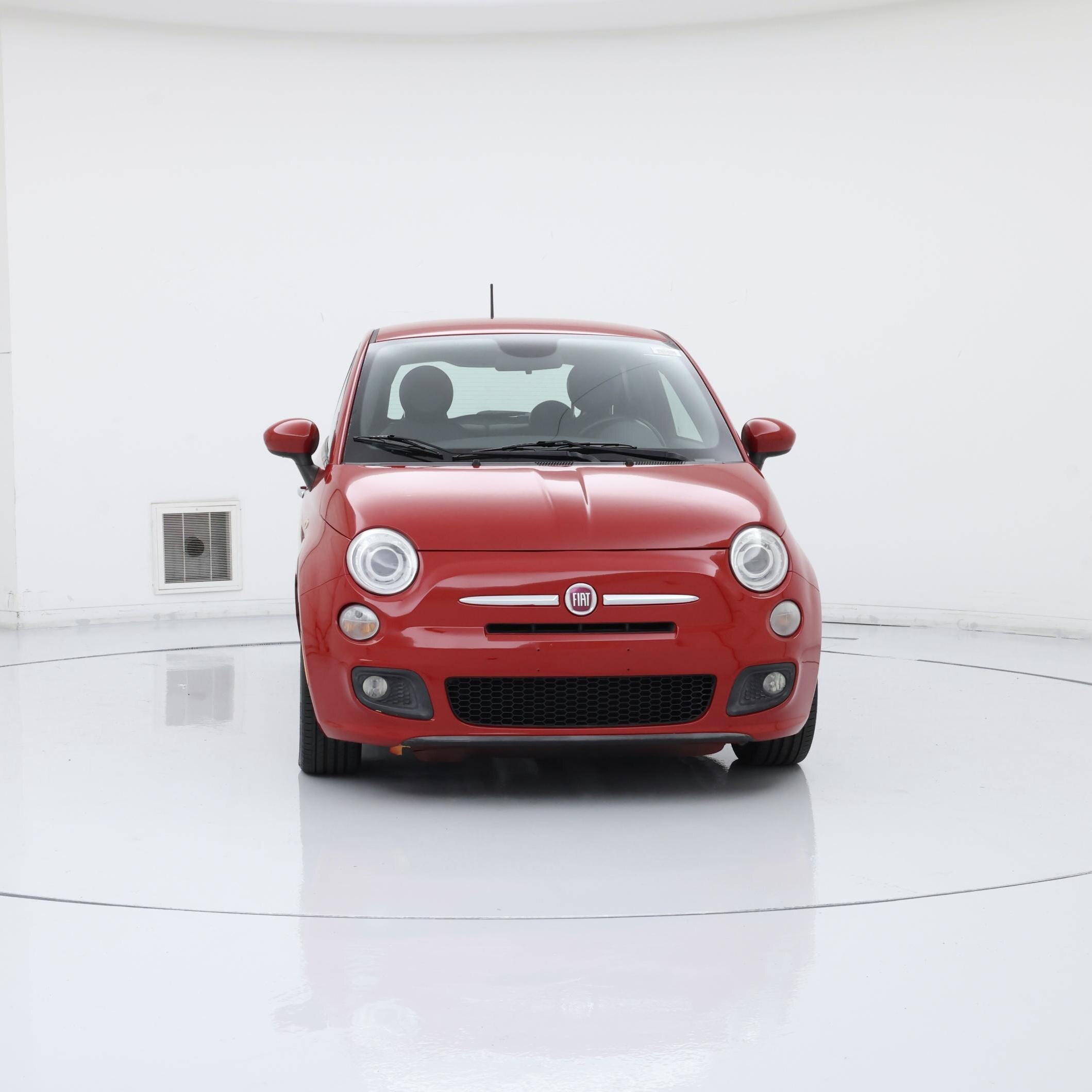 Thumbnail: 2015 Fiat 500 - 5