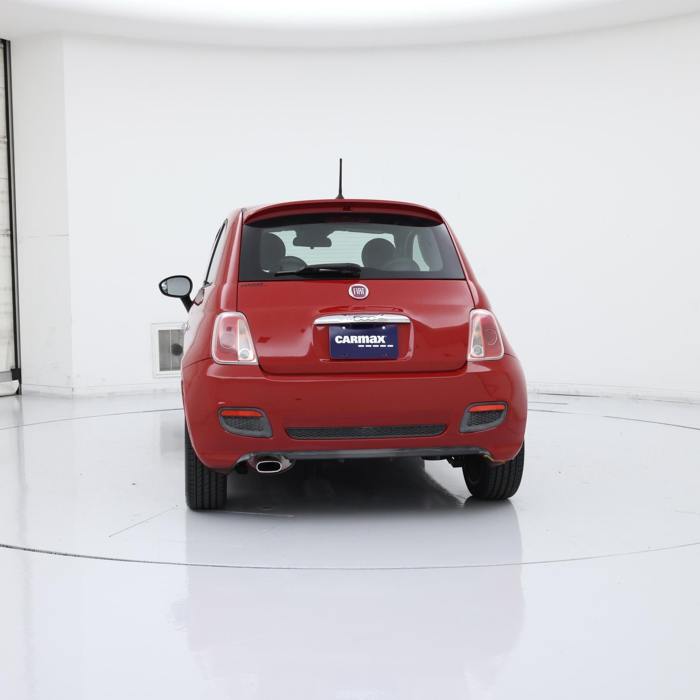 Thumbnail: 2015 Fiat 500 - 6