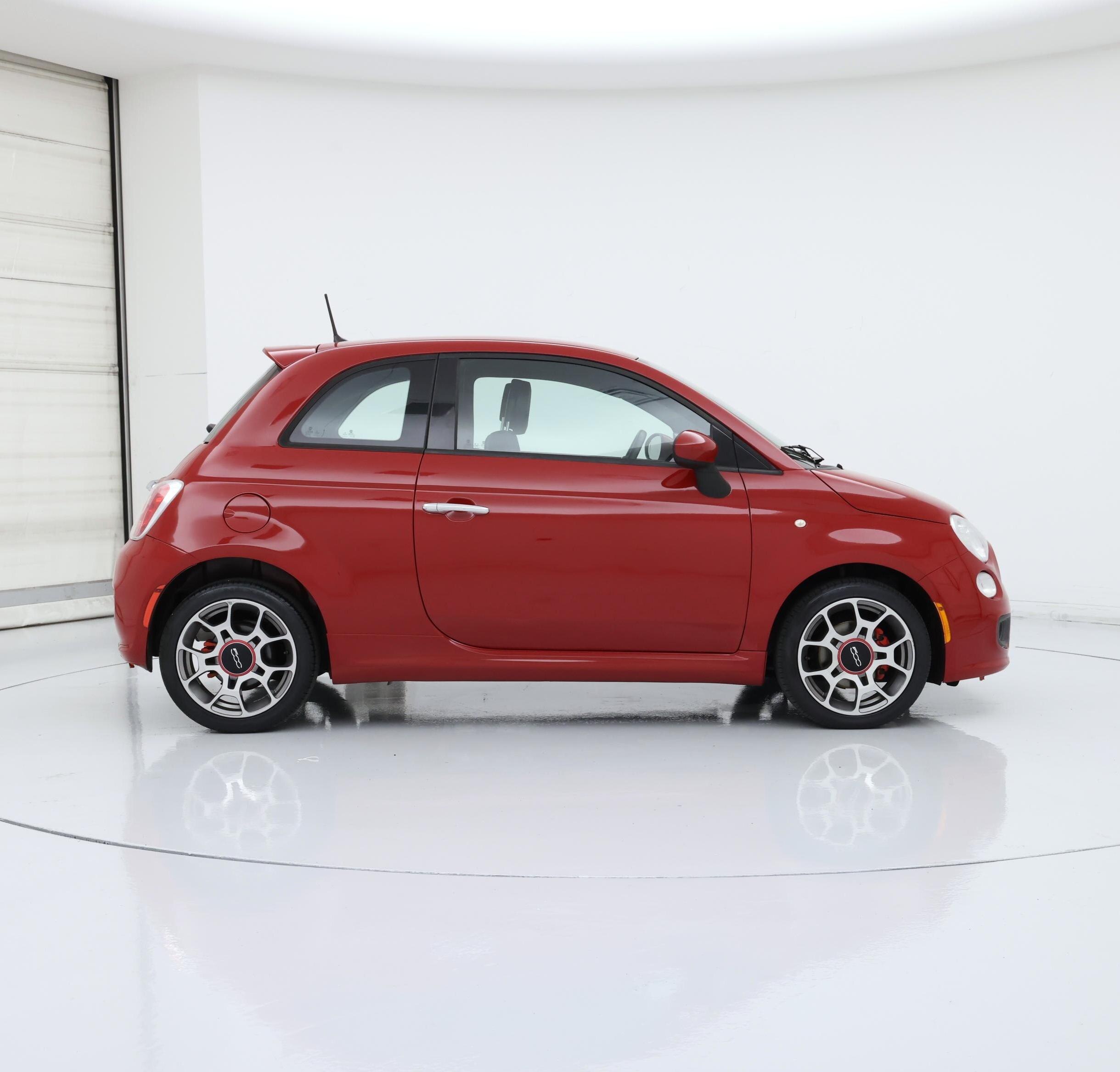 Thumbnail: 2015 Fiat 500 - 7