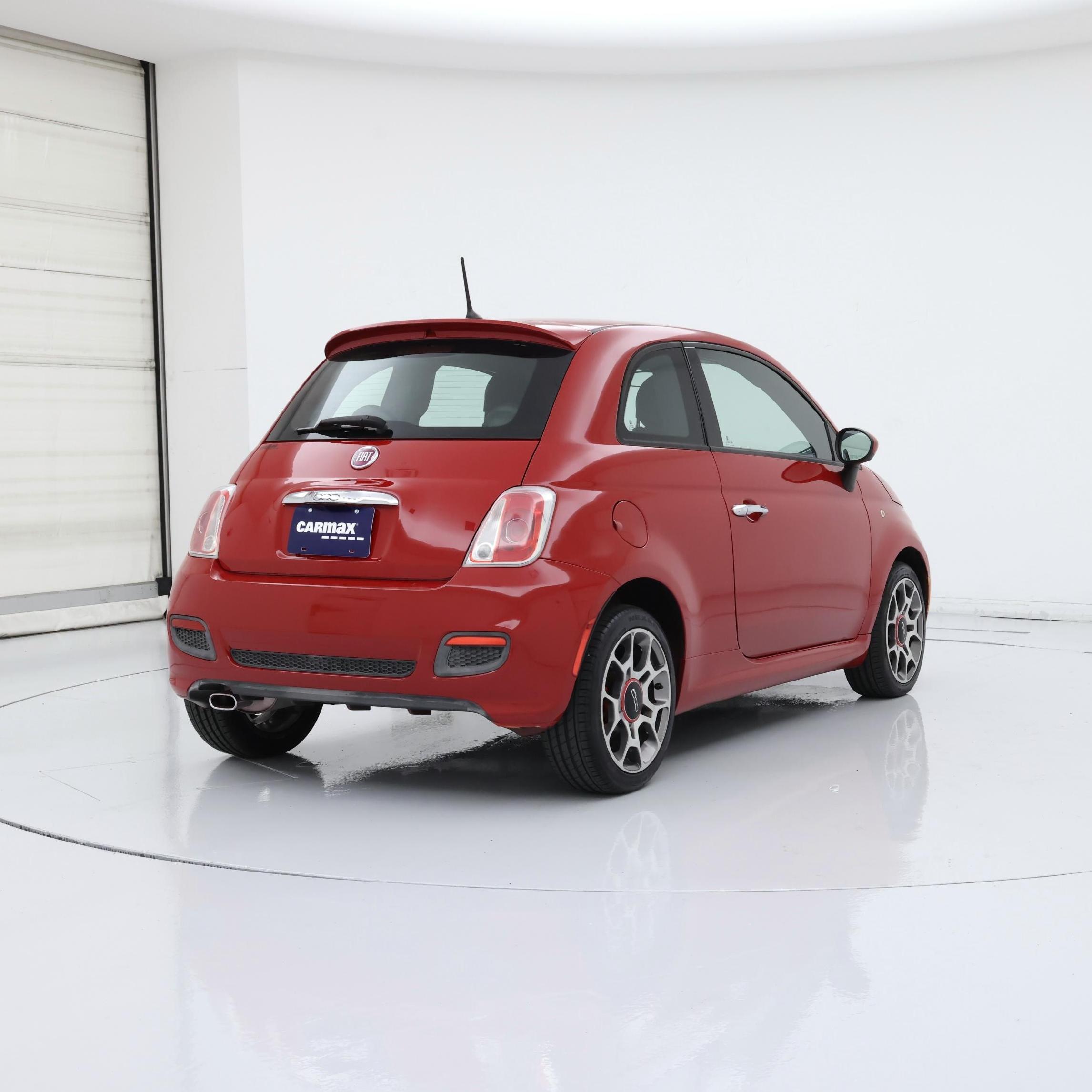 Thumbnail: 2015 Fiat 500 - 8