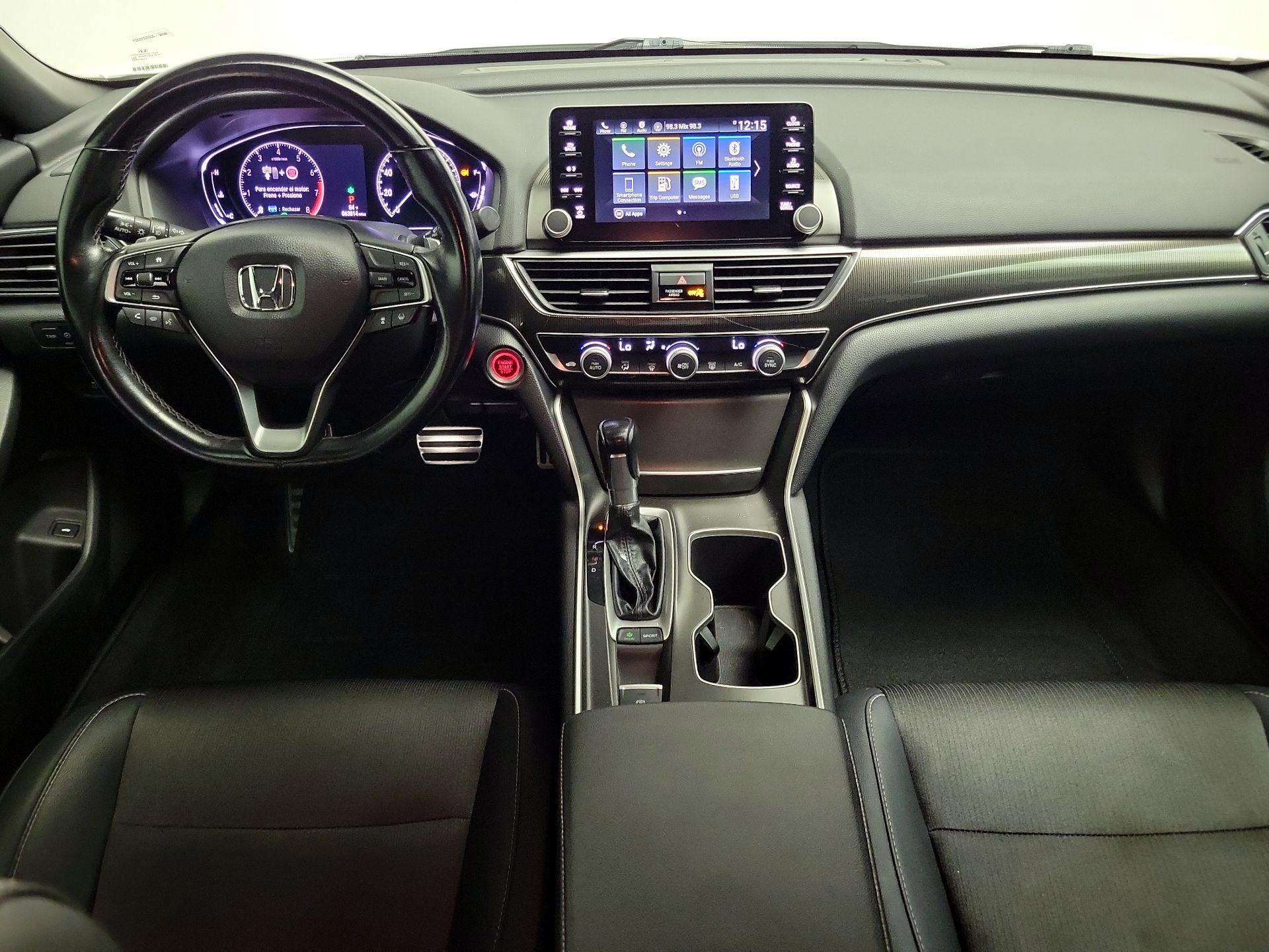 Thumbnail: 2020 Honda Accord - 9