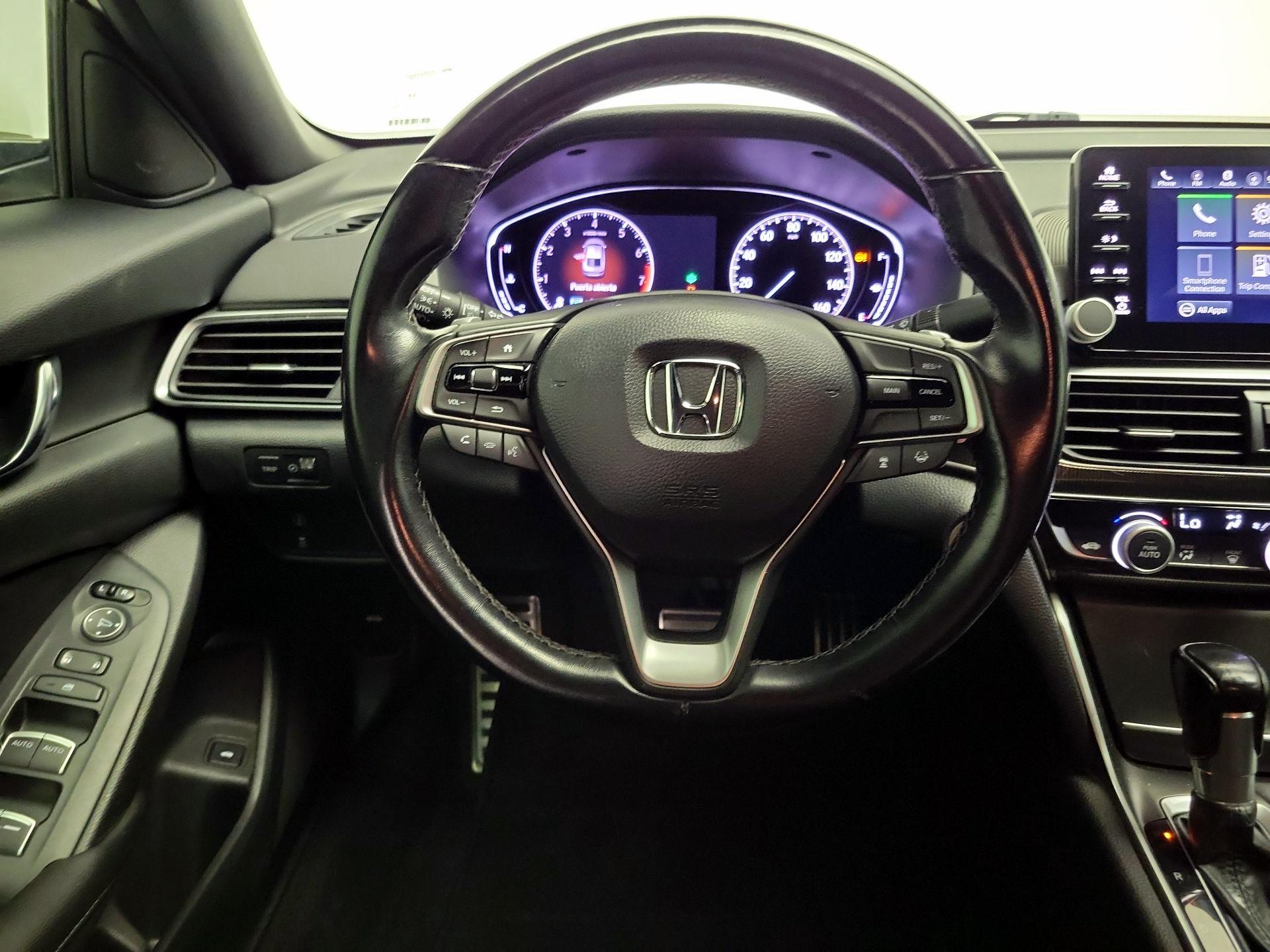 Thumbnail: 2020 Honda Accord - 10