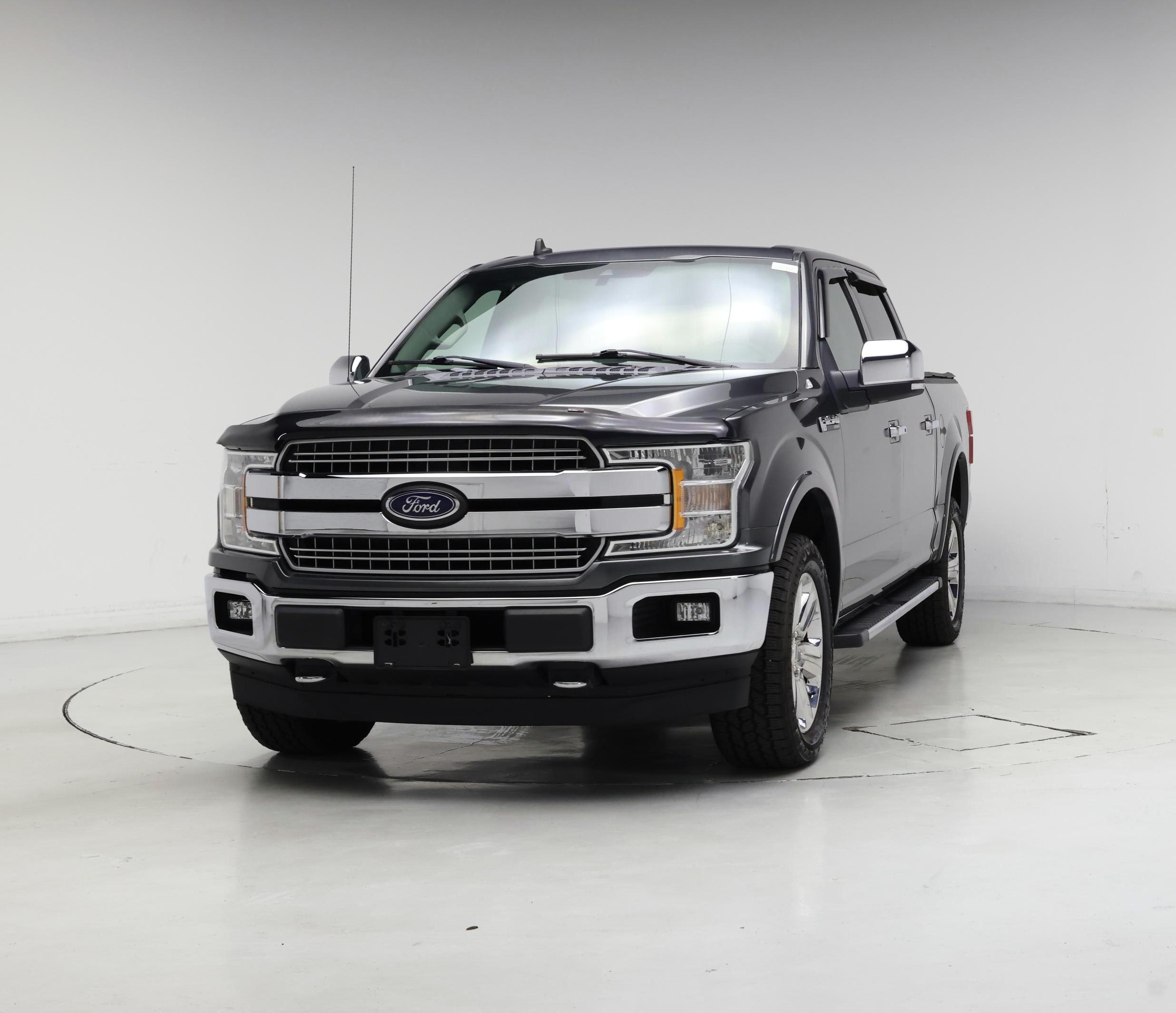 Thumbnail: 2020 Ford F-150 - 4