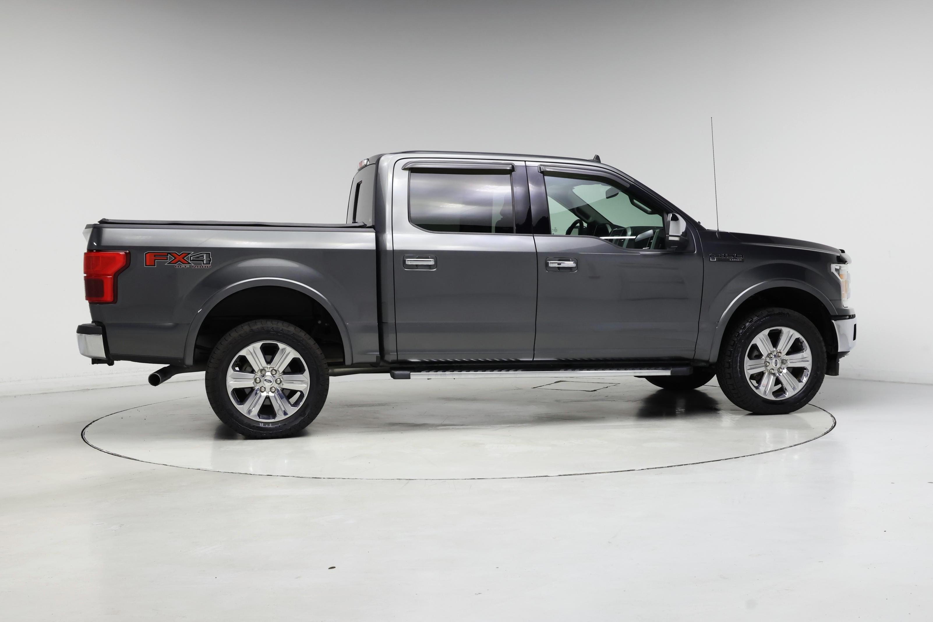 Thumbnail: 2020 Ford F-150 - 7