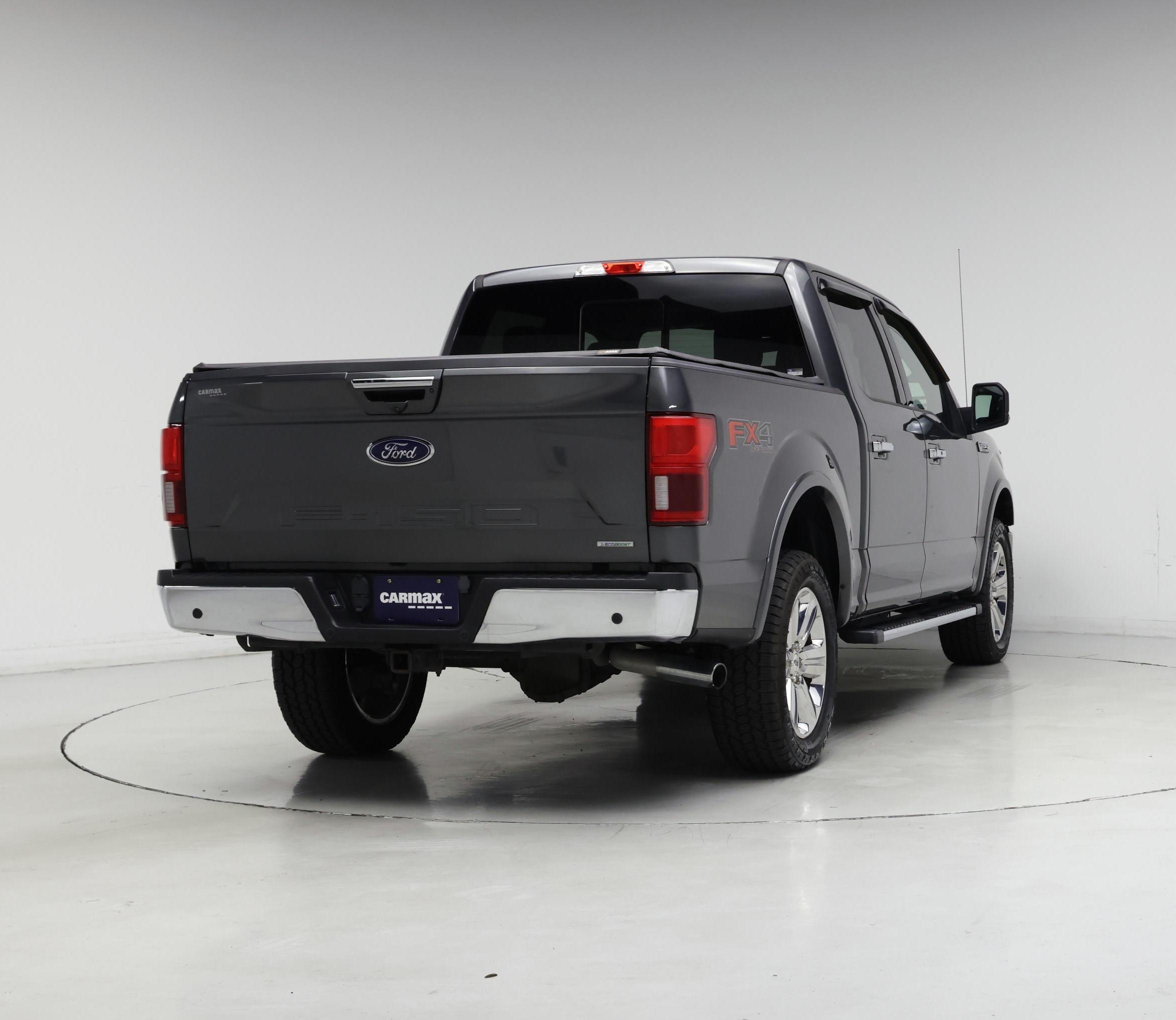 Thumbnail: 2020 Ford F-150 - 8