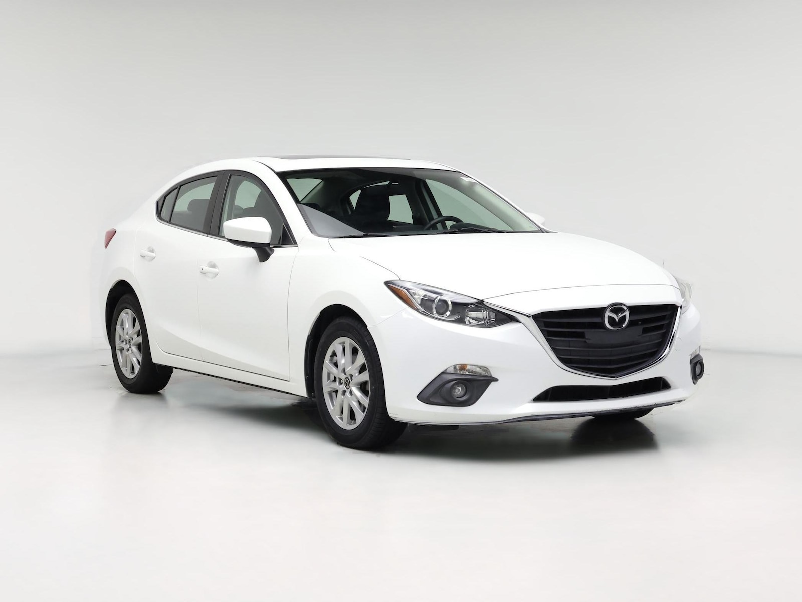 2015 Mazda MAZDA3