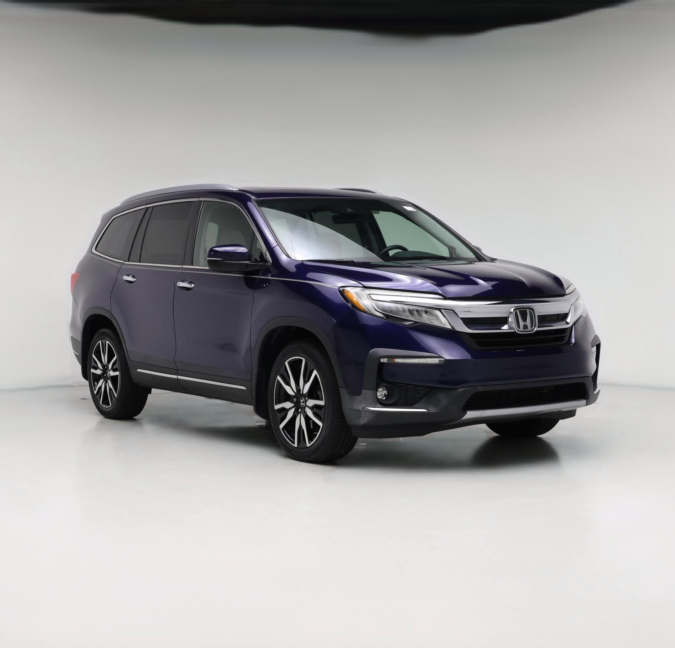 Thumbnail: 2019 Honda Pilot - 1
