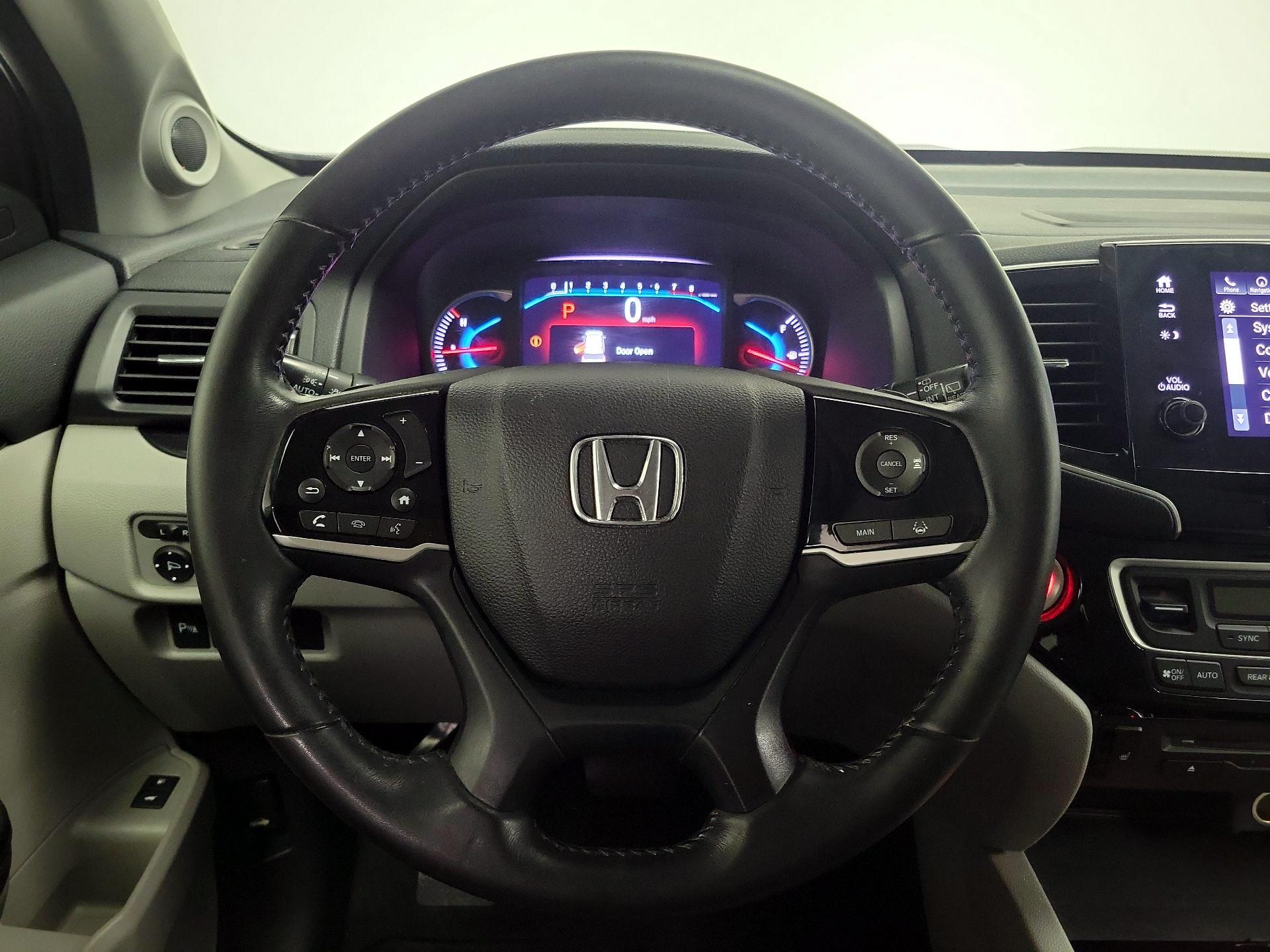 Thumbnail: 2019 Honda Pilot - 10
