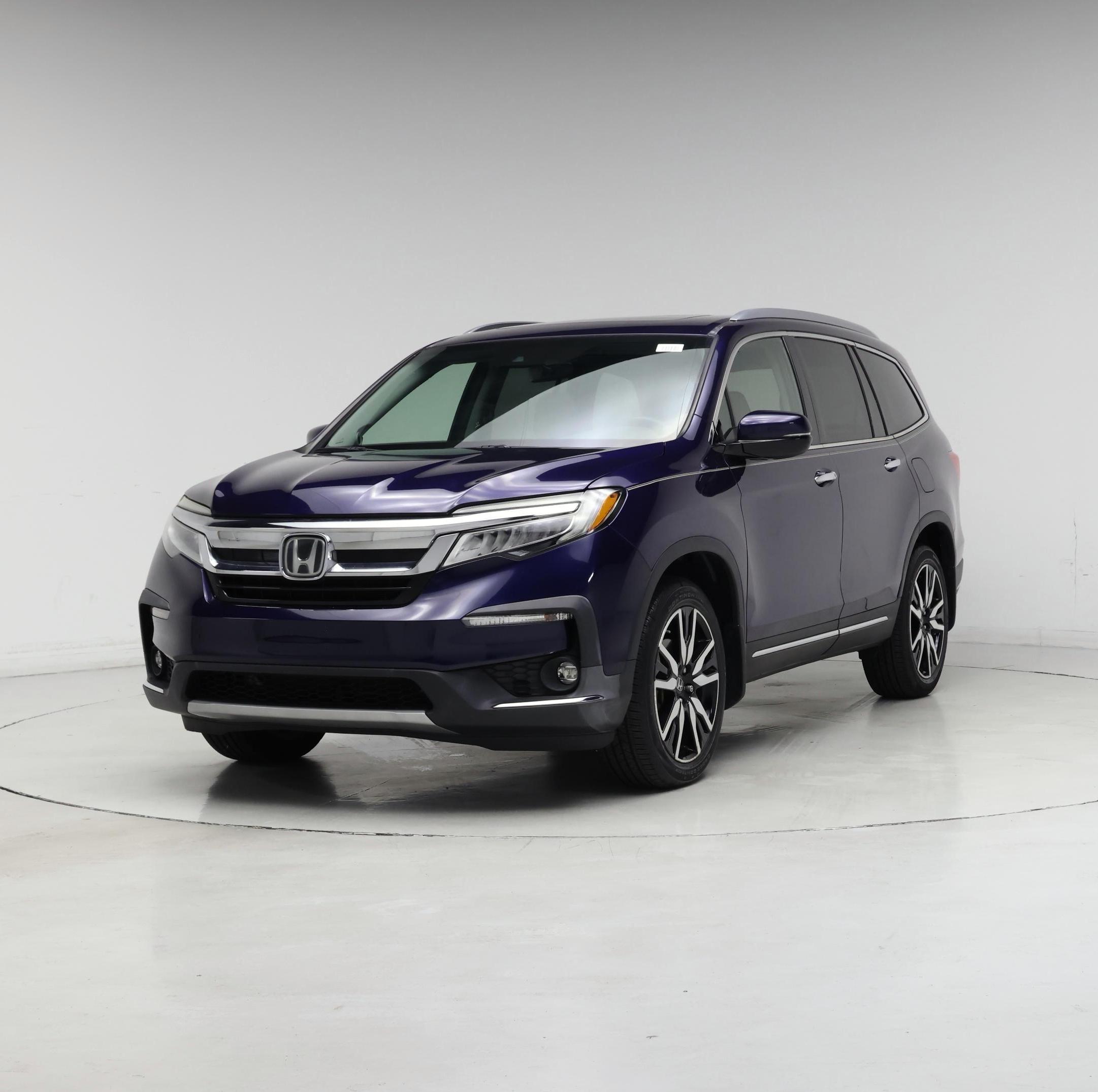 Thumbnail: 2019 Honda Pilot - 4